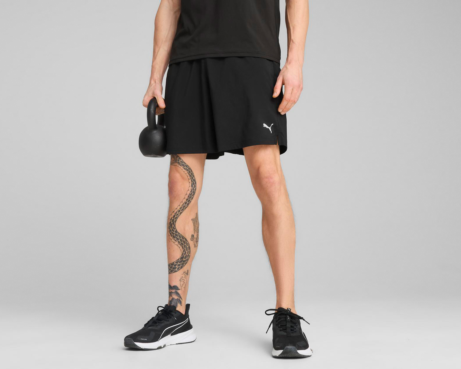 Foto 3 | Foto 3 | Short de Entrenamiento Puma Tad Essentials DryCELL para Hombre