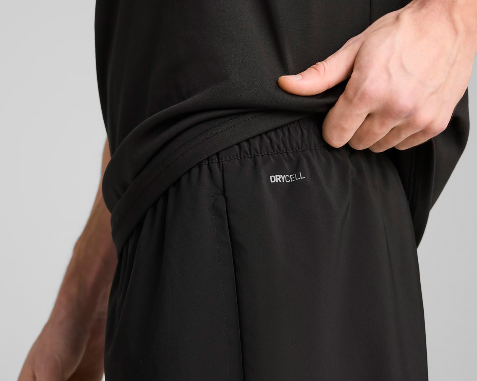 Foto 7 pulgar | Foto 6 | Short de Entrenamiento Puma Tad Essentials DryCELL para Hombre