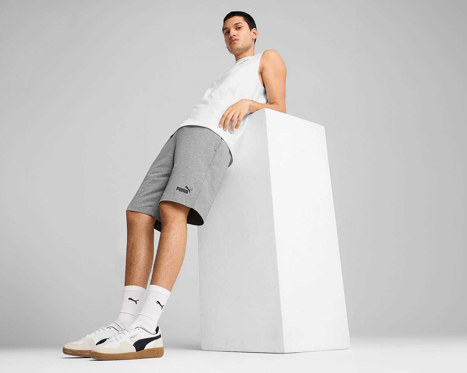 Foto 5 | Foto 5 | Short de Entrenamiento Puma para Hombre