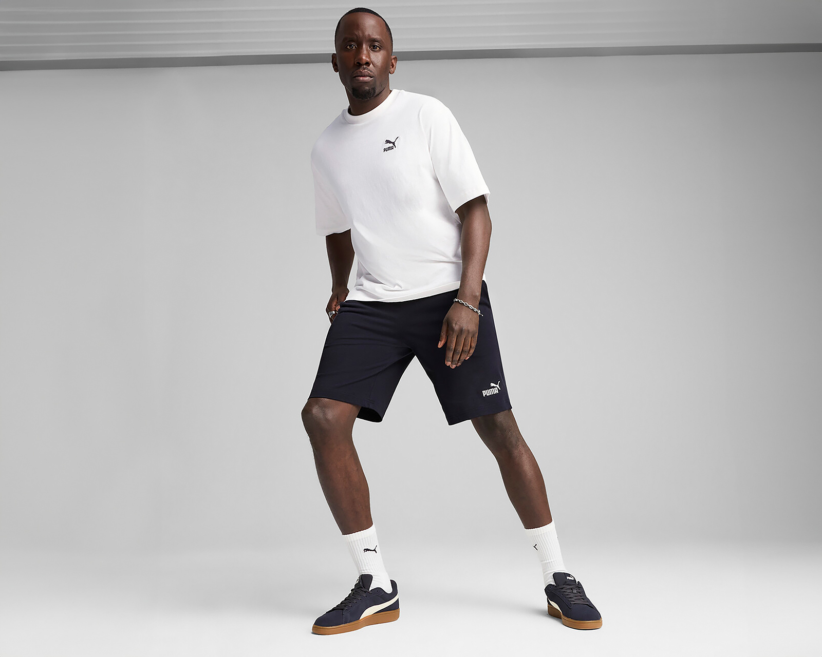 Foto 6 pulgar | Foto 5 | Short de Entrenamiento Puma para Hombre