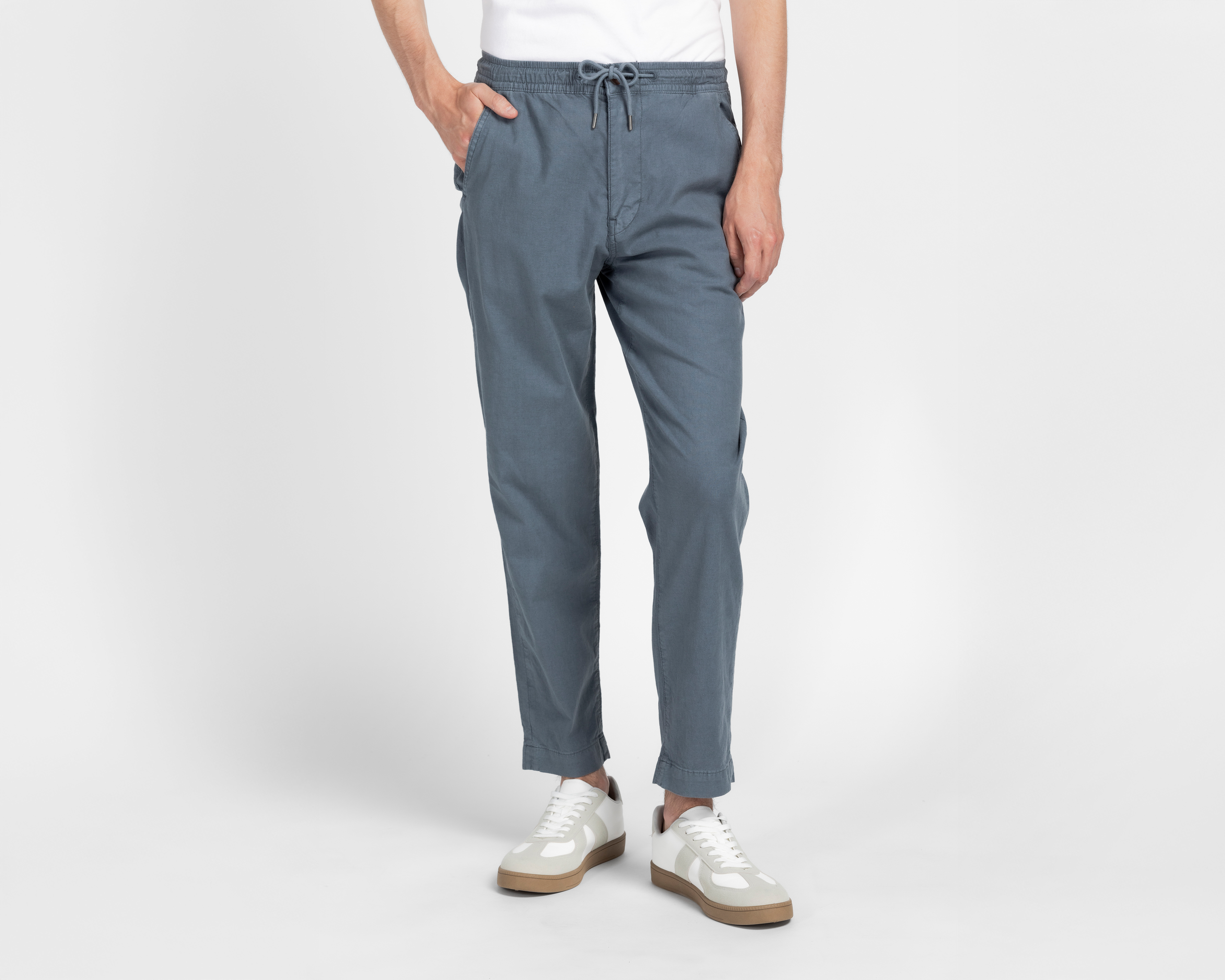 Pantalón de Gabardina American Eagle Active Flex para Hombre