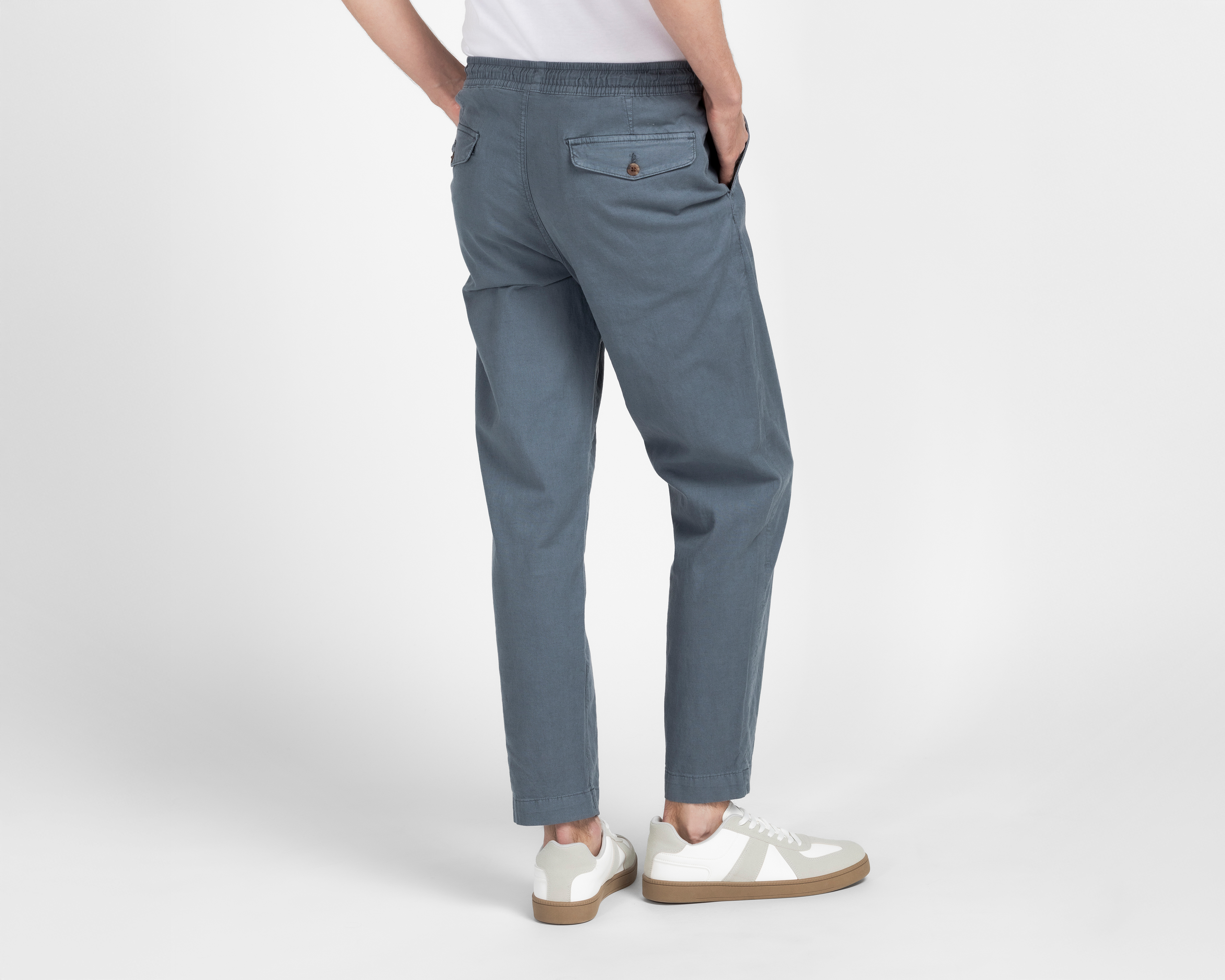 Foto 3 pulgar | Foto 2 | Pantalón de Gabardina American Eagle Active Flex para Hombre