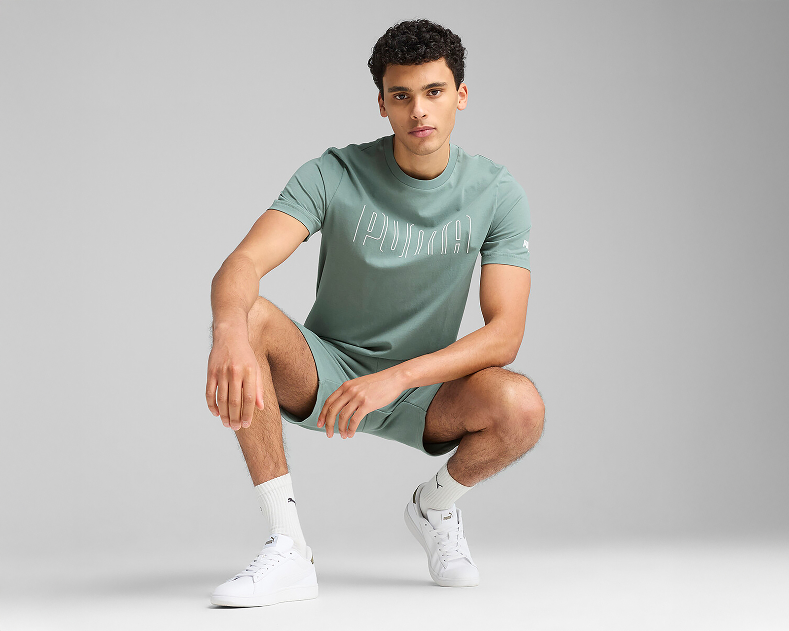 Foto 6 pulgar | Foto 5 | Playera Deportiva Puma para Hombre