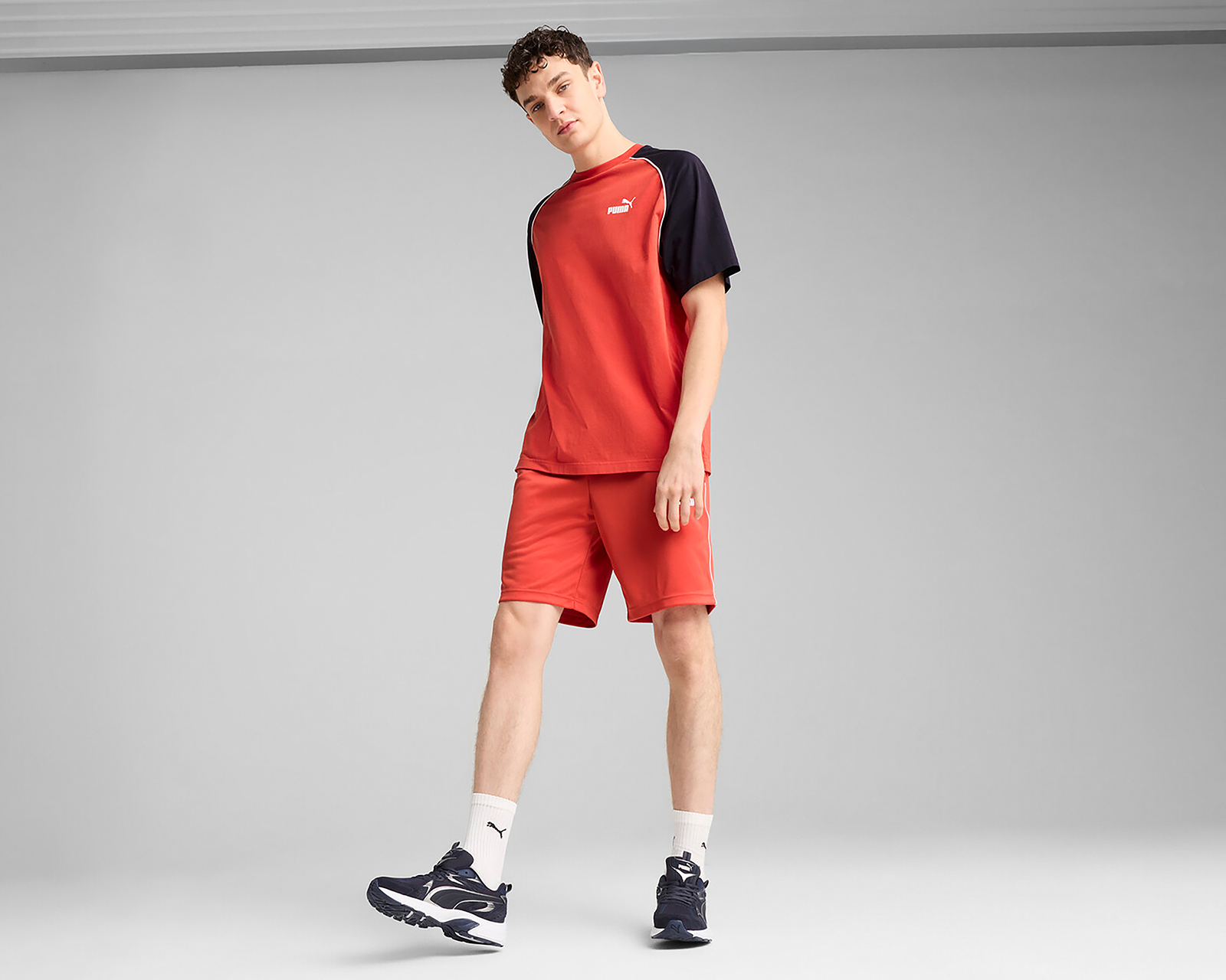 Foto 5 | Foto 5 | Short de Entrenamiento Puma Poly 9" para Hombre