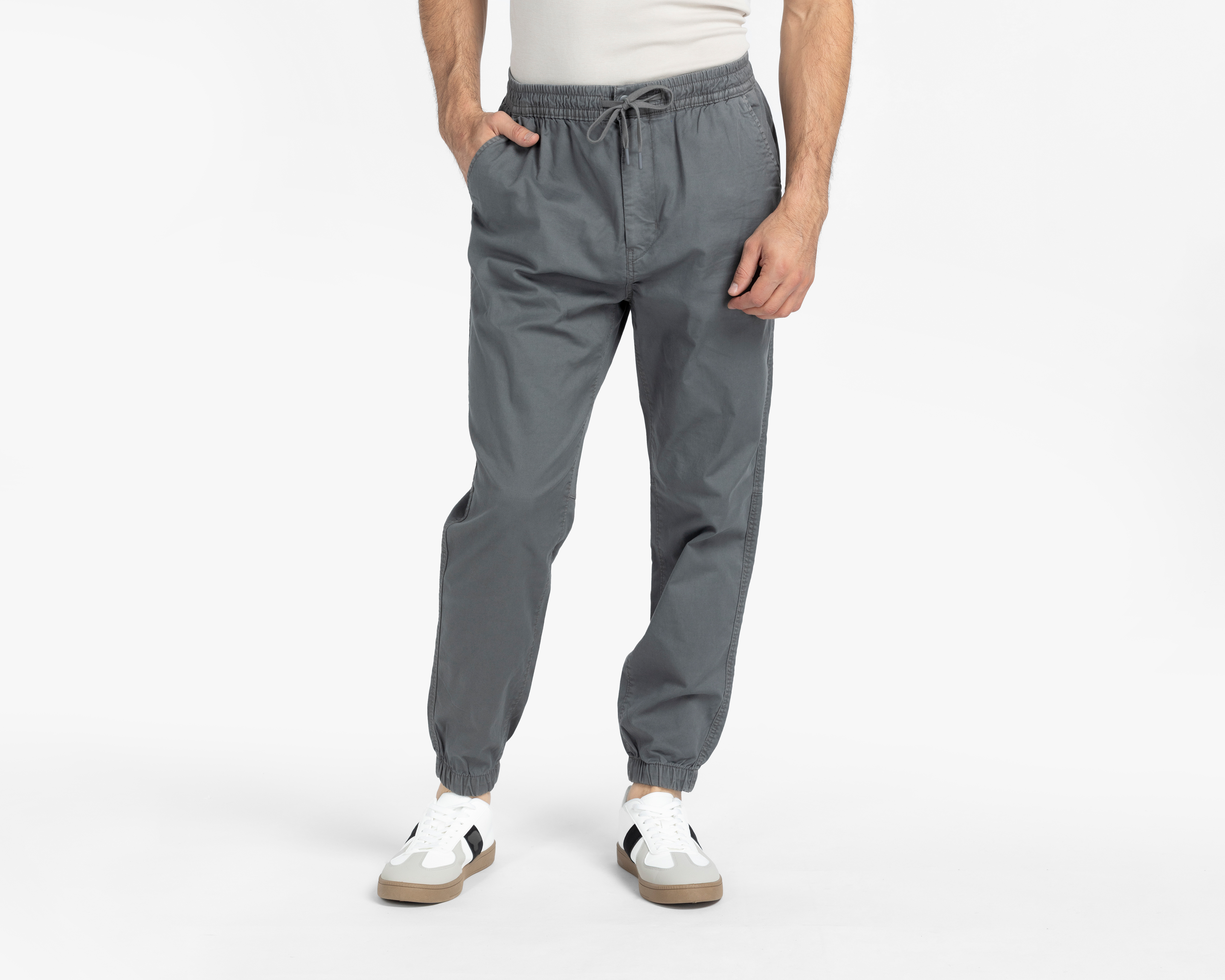 Jogger American Eagle Trekker con Cintura Ajustable para Hombre