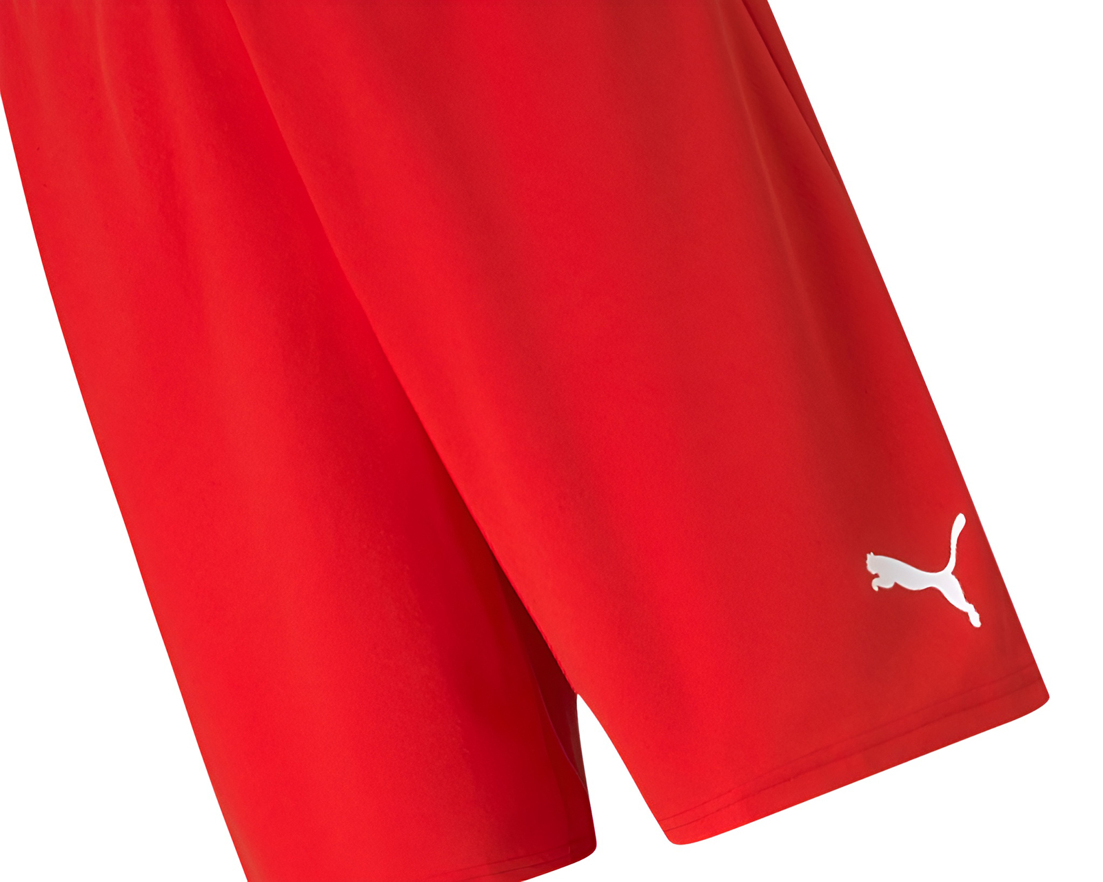 Foto 4 pulgar | Foto 3 | Short de Entrenamiento Puma TeamRISE DryCELL para Hombre