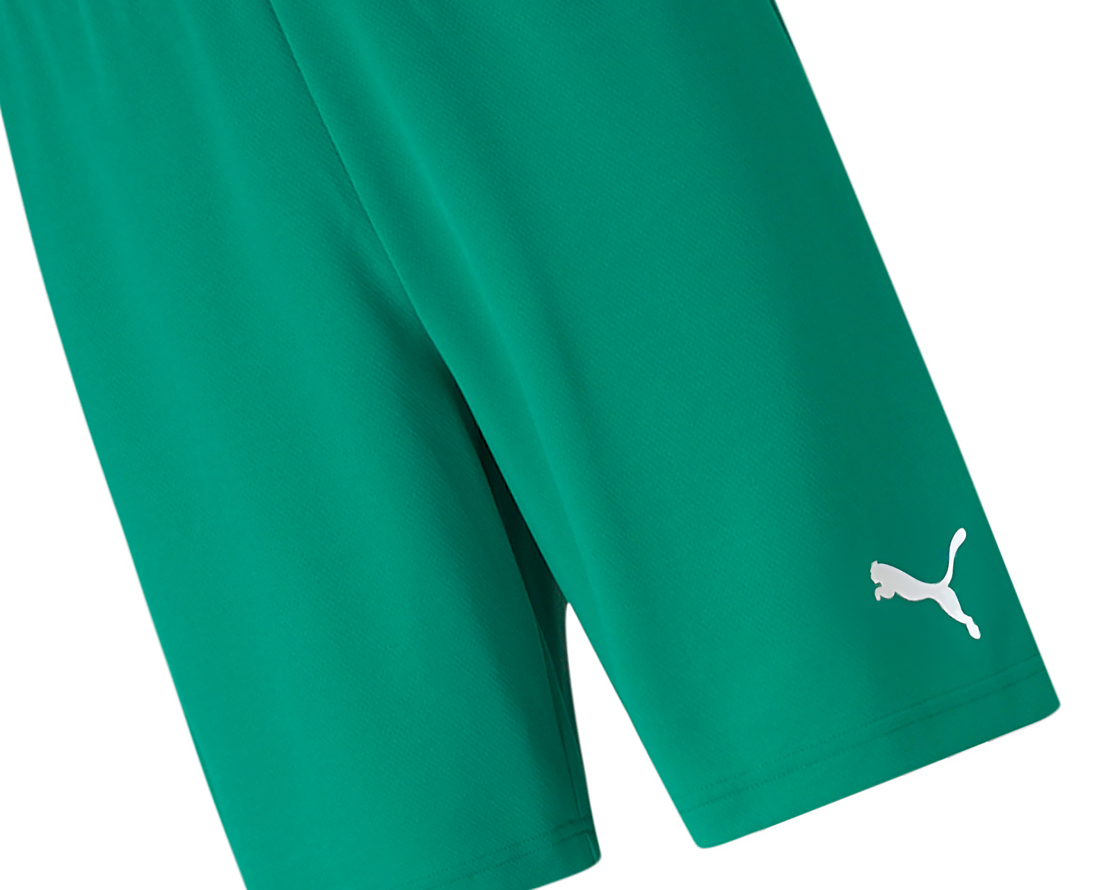 Foto 4 pulgar | Foto 3 | Short de Entrenamiento Puma TeamRISE DryCELL para Hombre