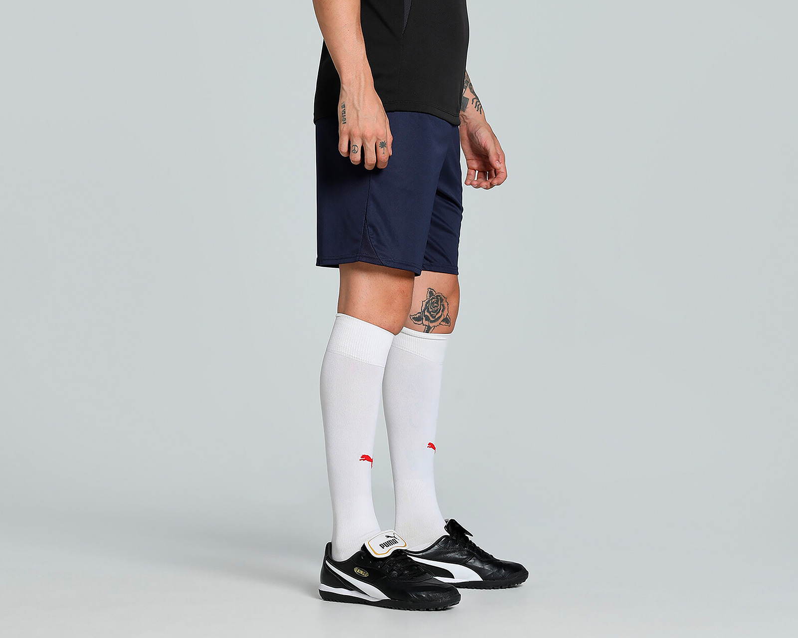 Foto 5 | Foto 5 | Short para Futbol Puma DryCELL para Hombre