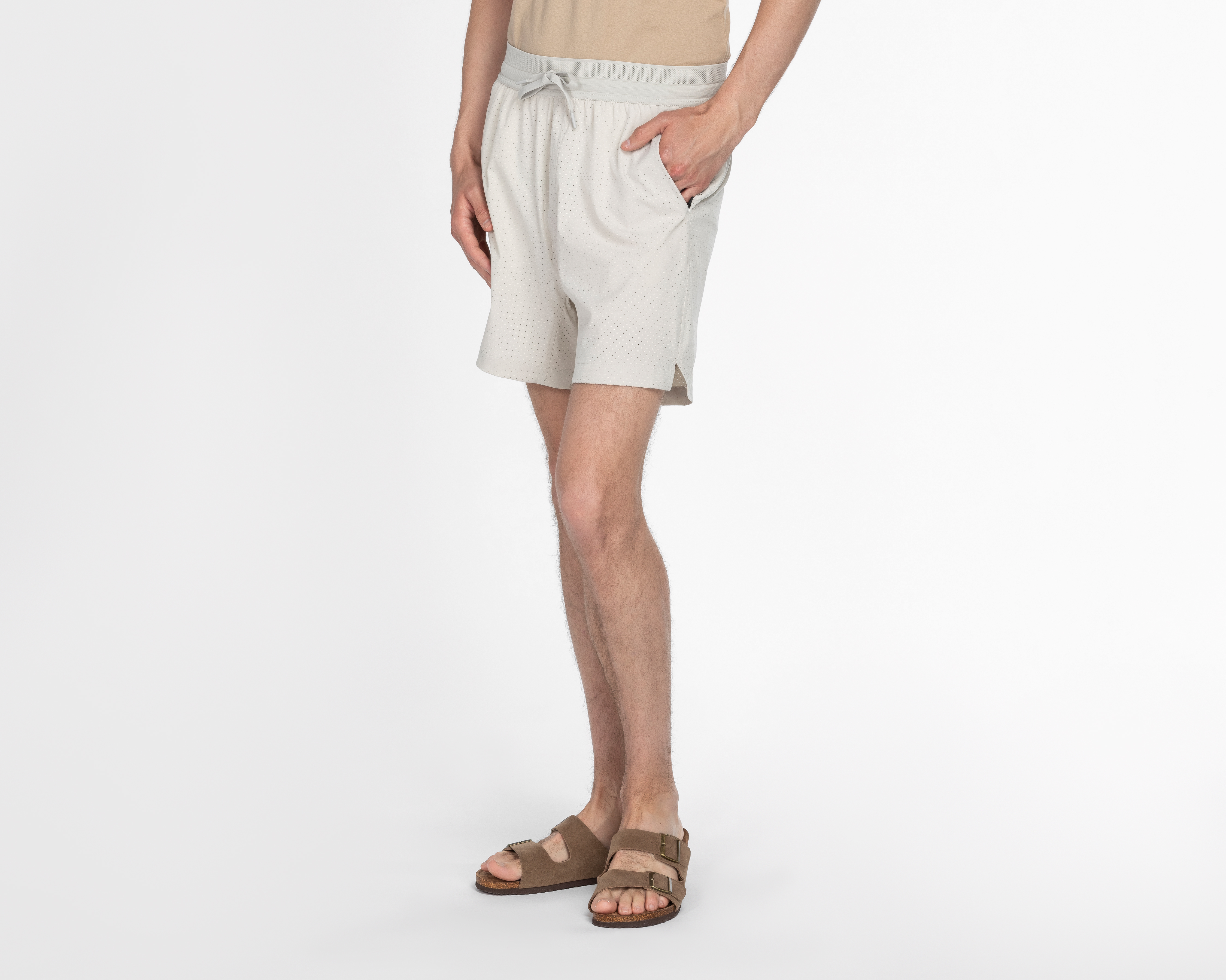 Foto 2 pulgar | Foto 1 | Short para Entrenamiento American Eagle para Hombre