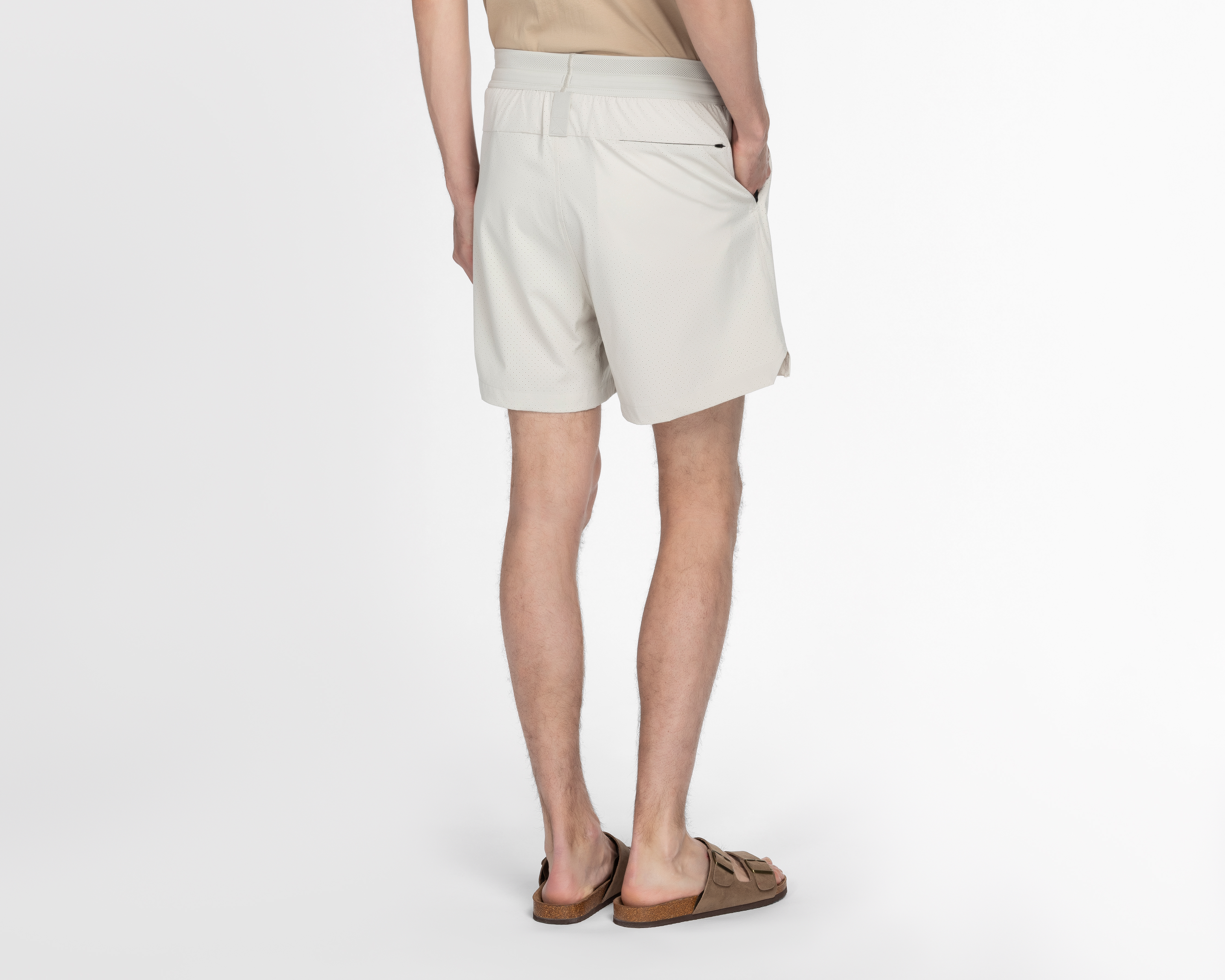 Foto 2 | Foto 2 | Short para Entrenamiento American Eagle para Hombre