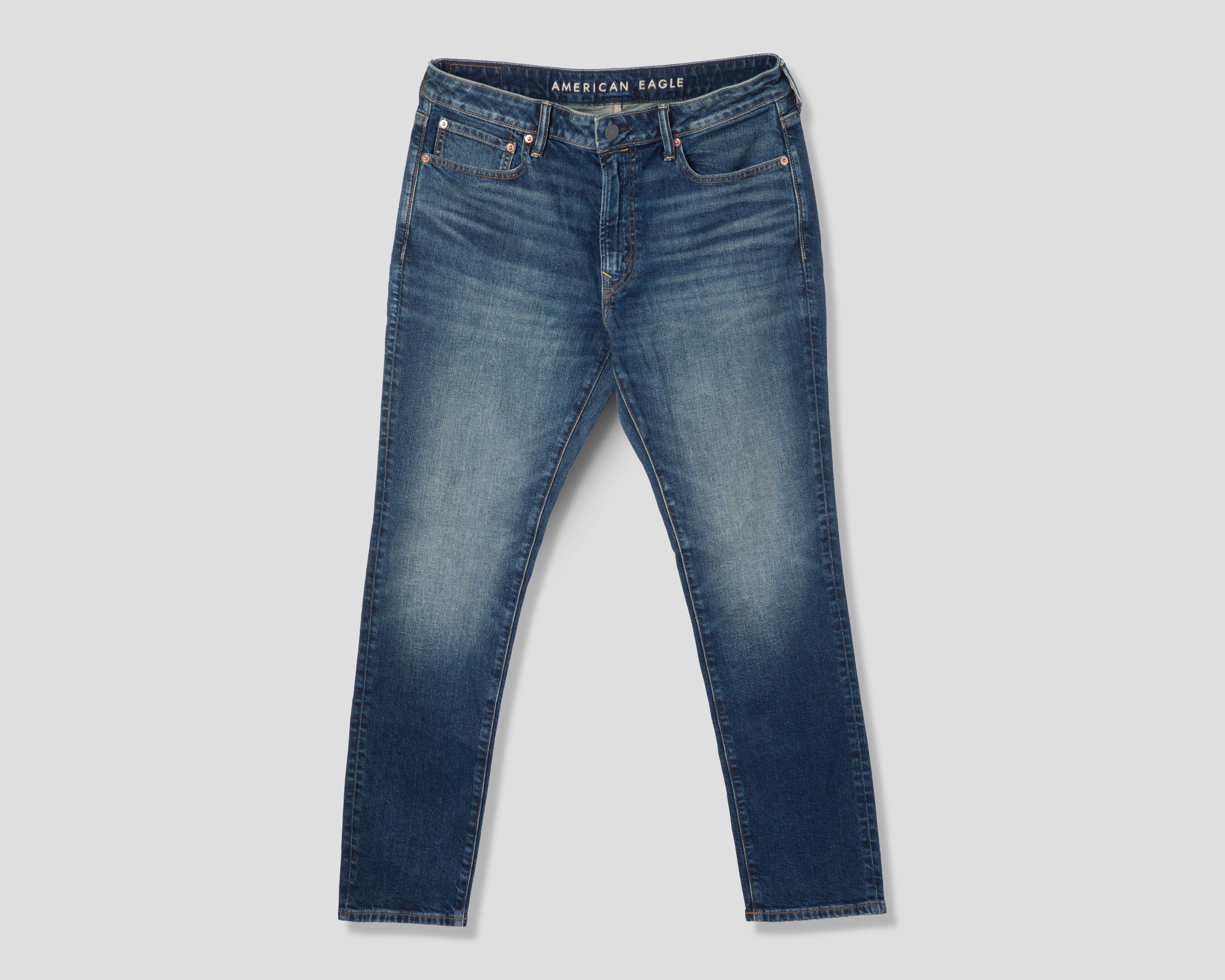 Foto 1 | Foto 1 | Jeans Slim American Eagle Dark Clean para Hombre