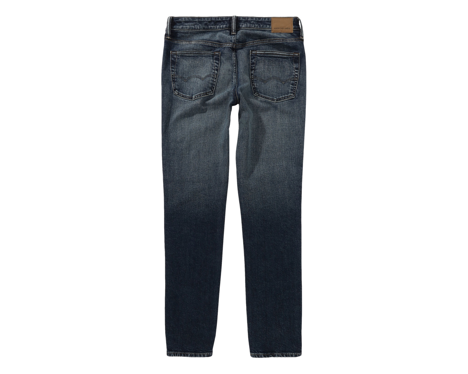 Foto 5 pulgar | Foto 4 | Jeans Slim American Eagle Dark Clean para Hombre