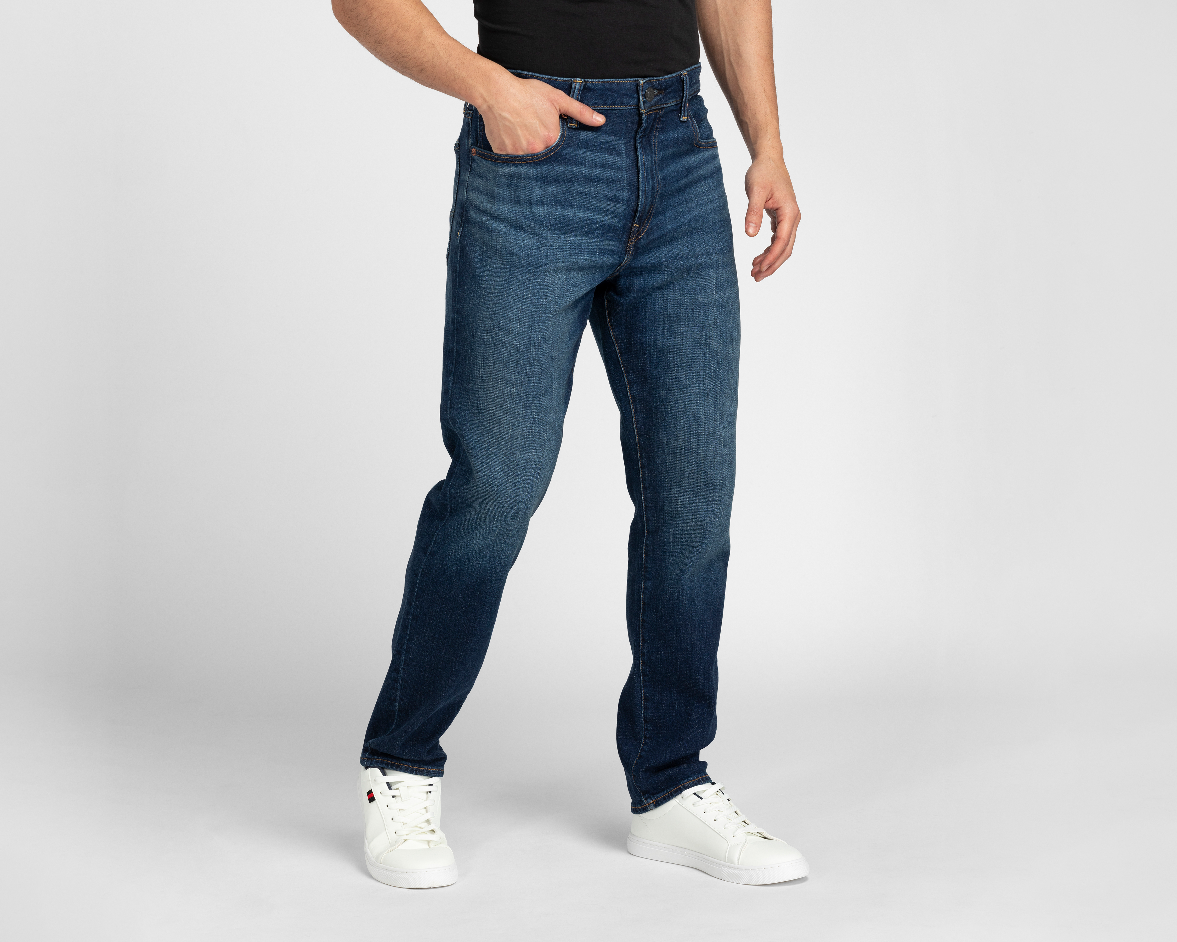 Foto 2 pulgar | Foto 1 | Jeans Slim American Eagle para Hombre