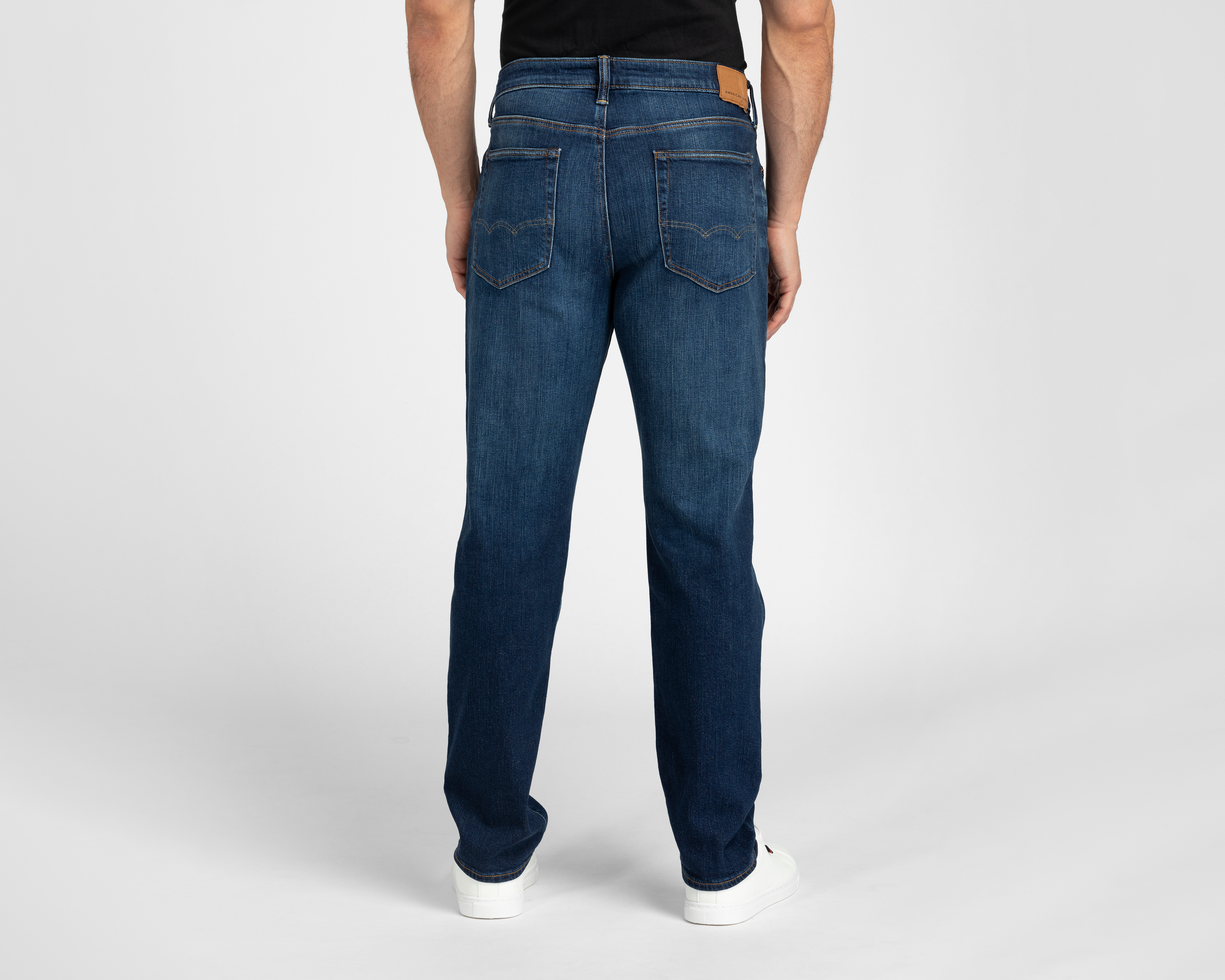 Foto 3 pulgar | Foto 2 | Jeans Slim American Eagle para Hombre