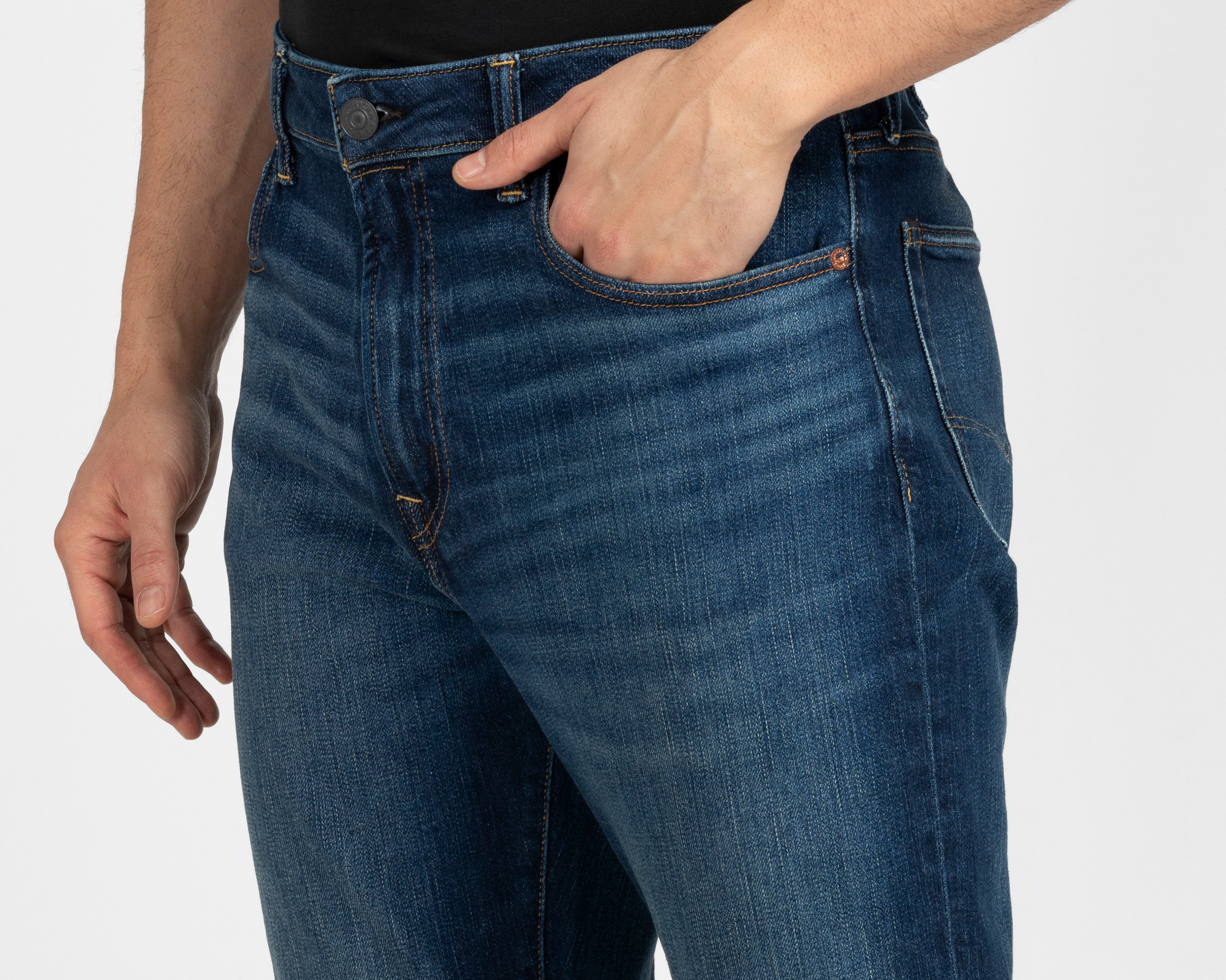 Foto 4 pulgar | Foto 3 | Jeans Slim American Eagle para Hombre