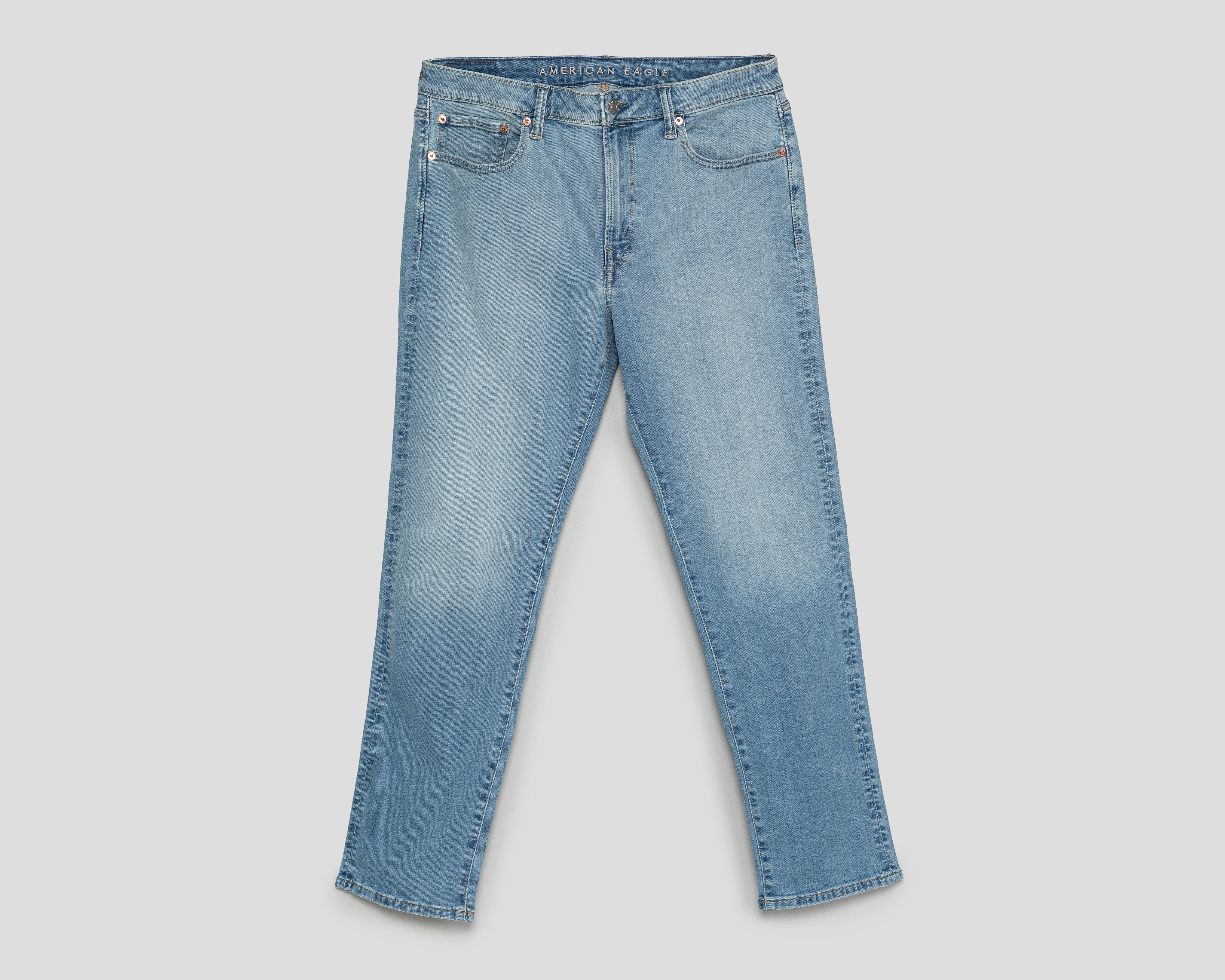 Foto 1 | Foto 1 | Jeans Athletic Skinny American Eagle para Hombre