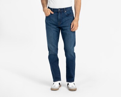 Foto 1 | Foto 1 | Jeans Slim Straight American Eagle Dark Clean para Hombre