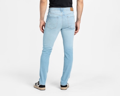 Foto 2 | Foto 2 | Jeans Slim Straight American Eagle Light Clean para Hombre