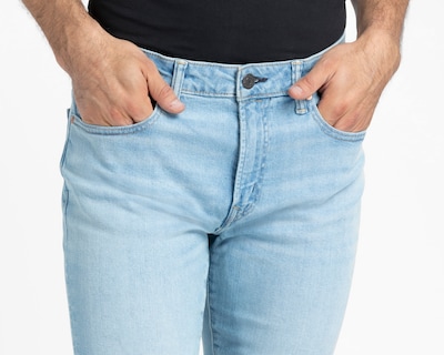 Foto 3 | Foto 3 | Jeans Slim Straight American Eagle Light Clean para Hombre