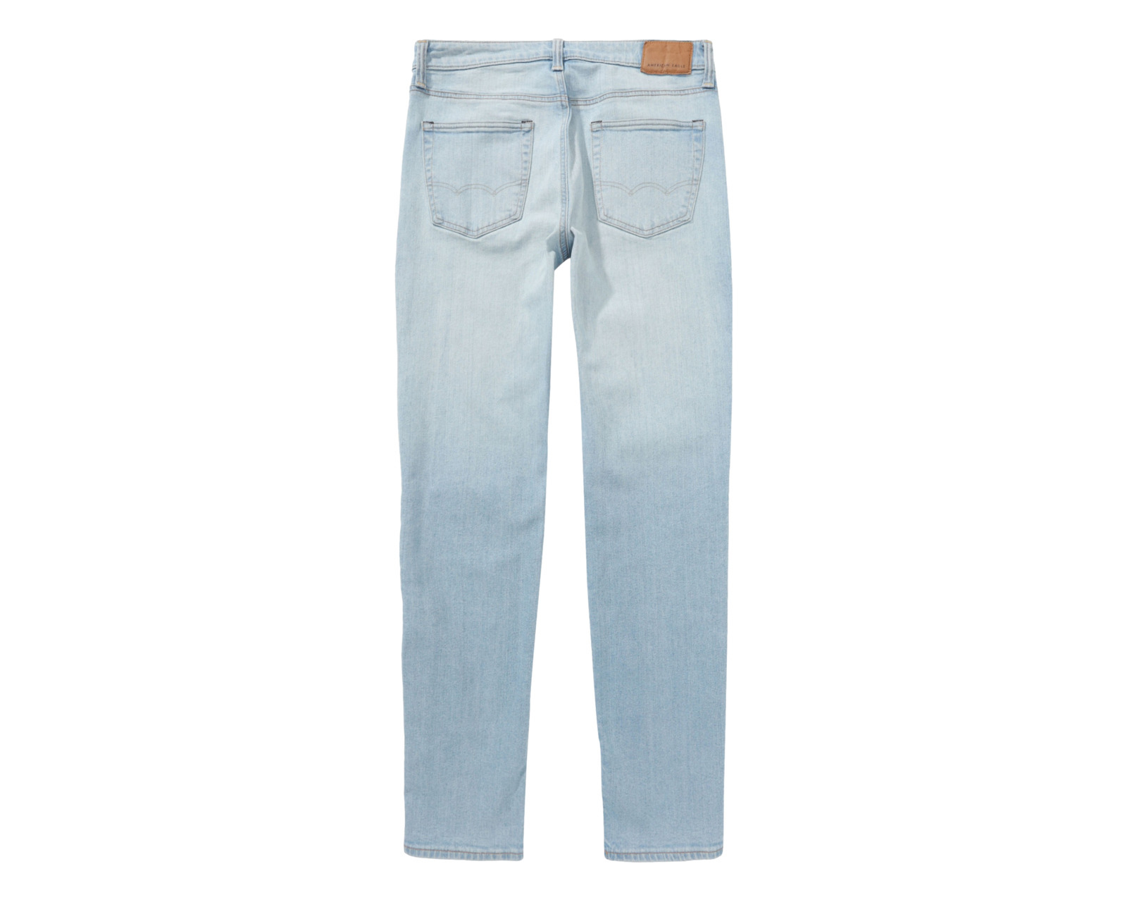 Foto 4 | Foto 4 | Jeans Slim Straight American Eagle Light Clean para Hombre