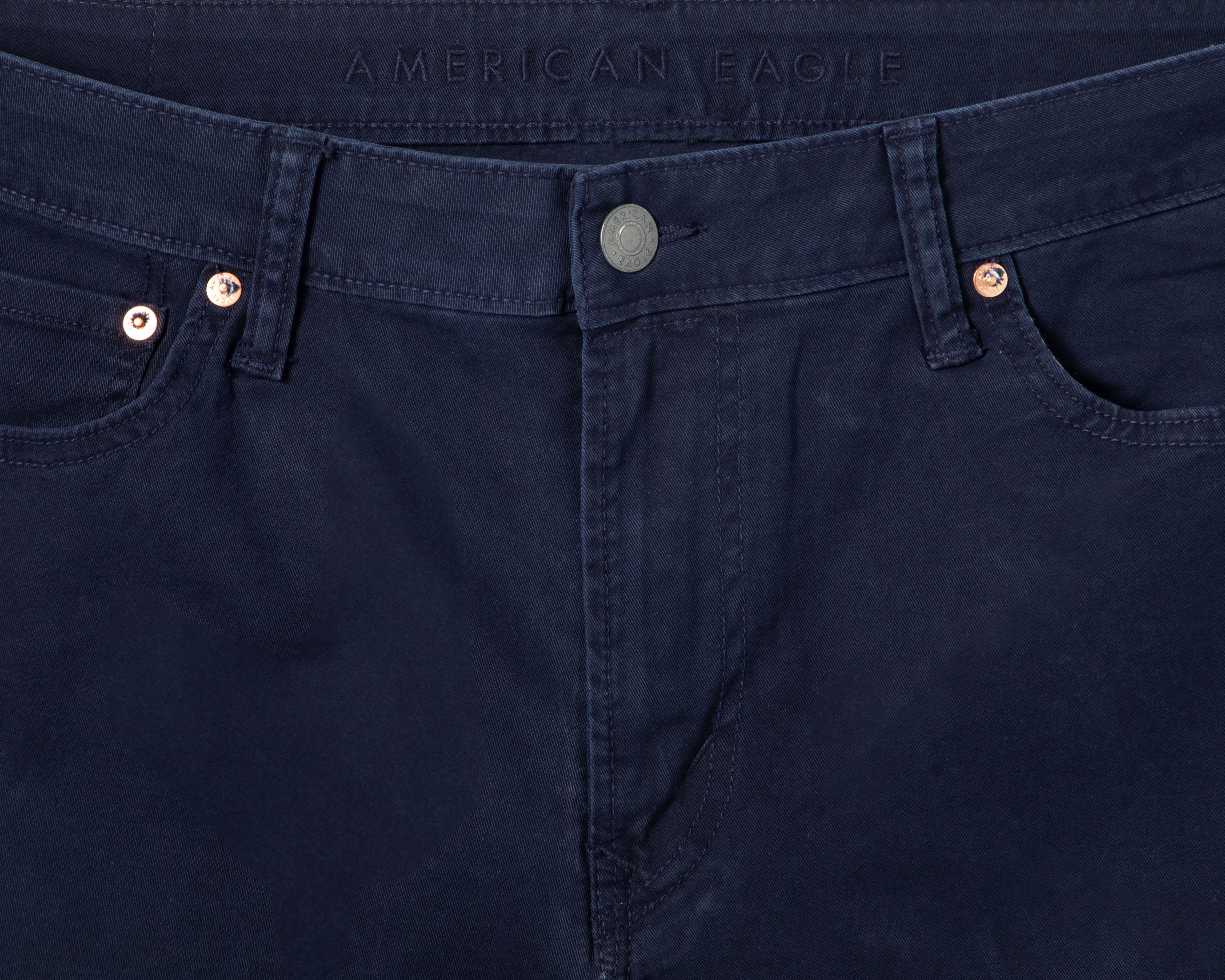Foto 4 pulgar | Foto 3 | Pantalón Chino American Eagle Franco para Hombre