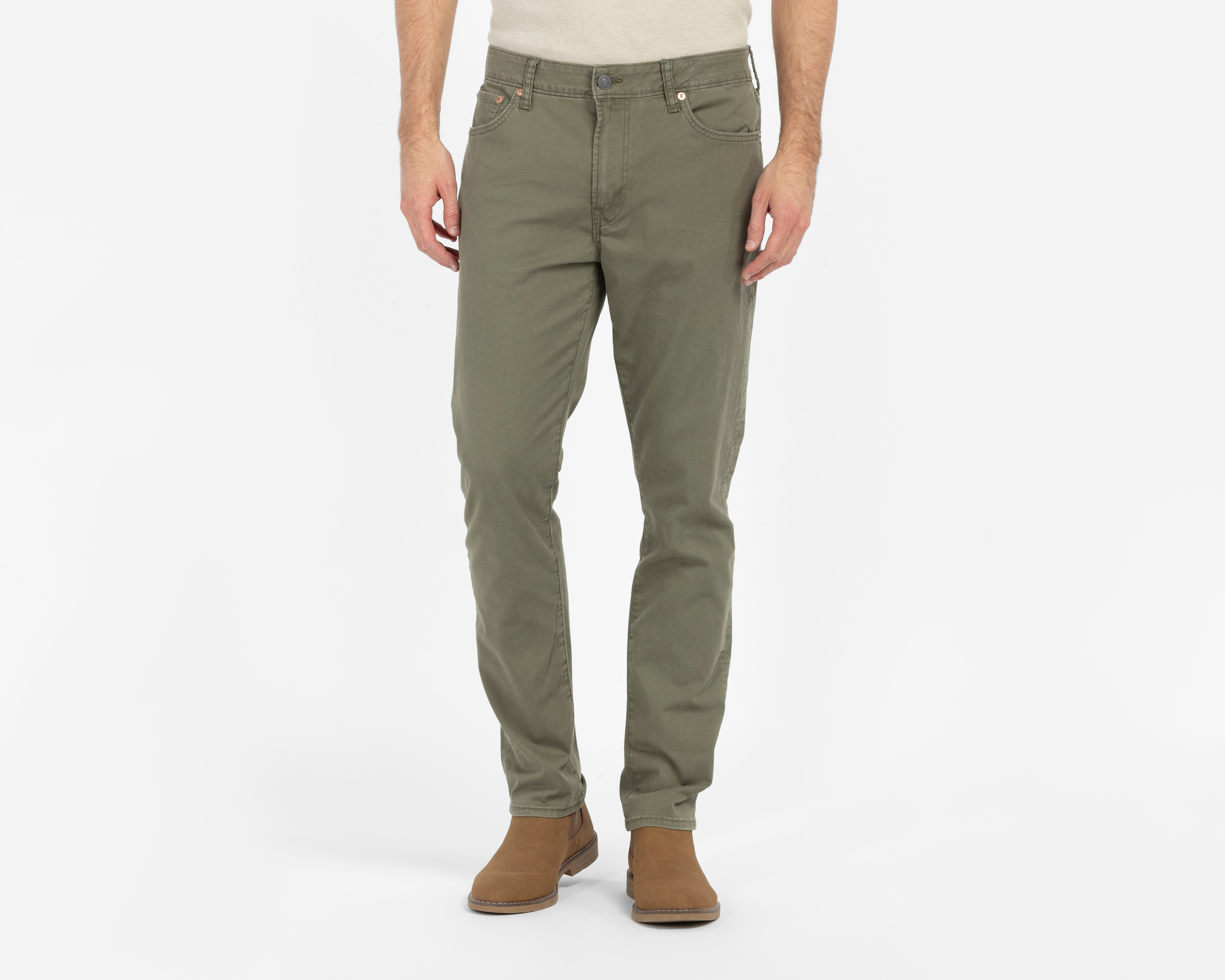 Pantalón Chino American Eagle Franco para Hombre