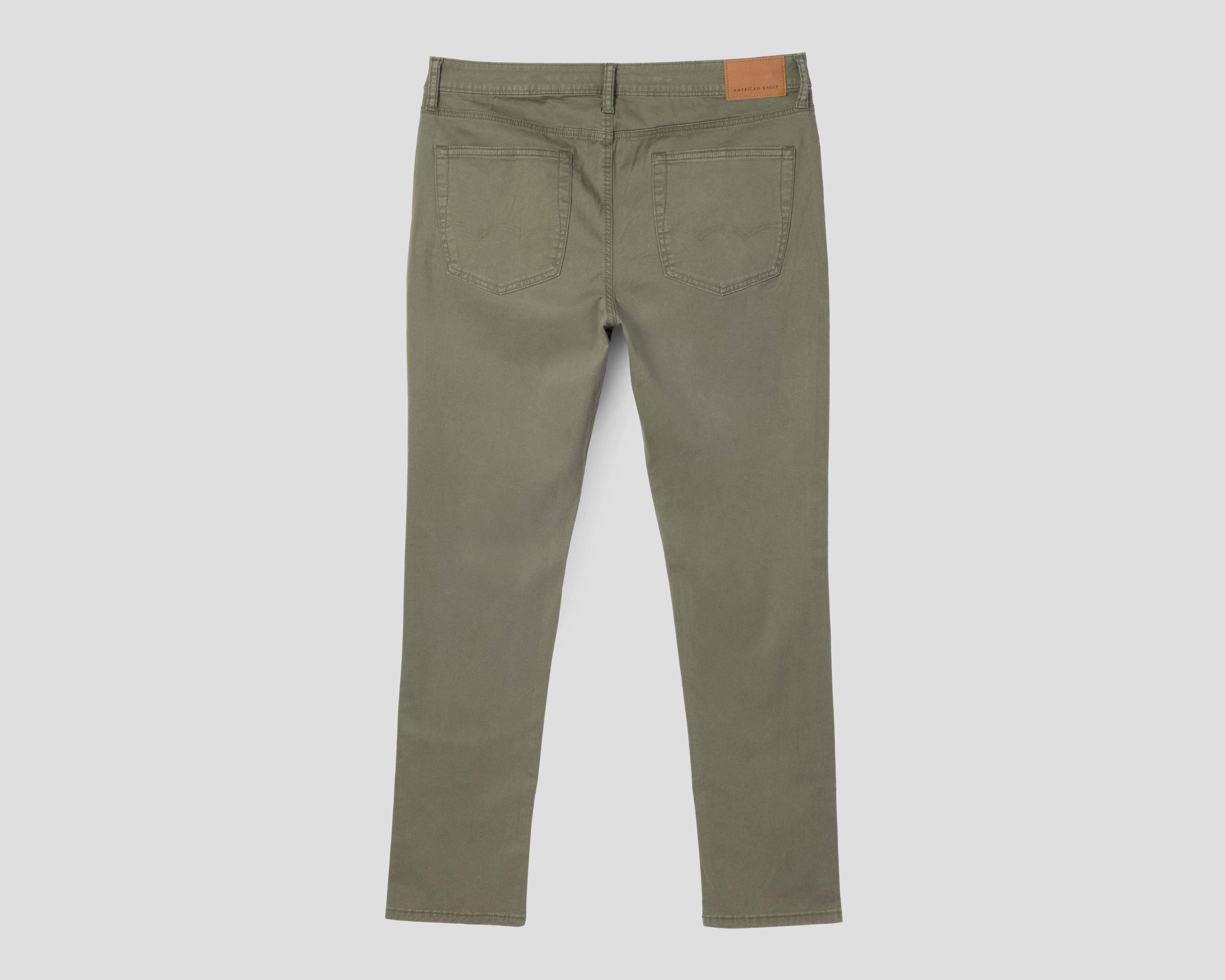 Foto 3 pulgar | Foto 2 | Pantalón Chino American Eagle Franco para Hombre