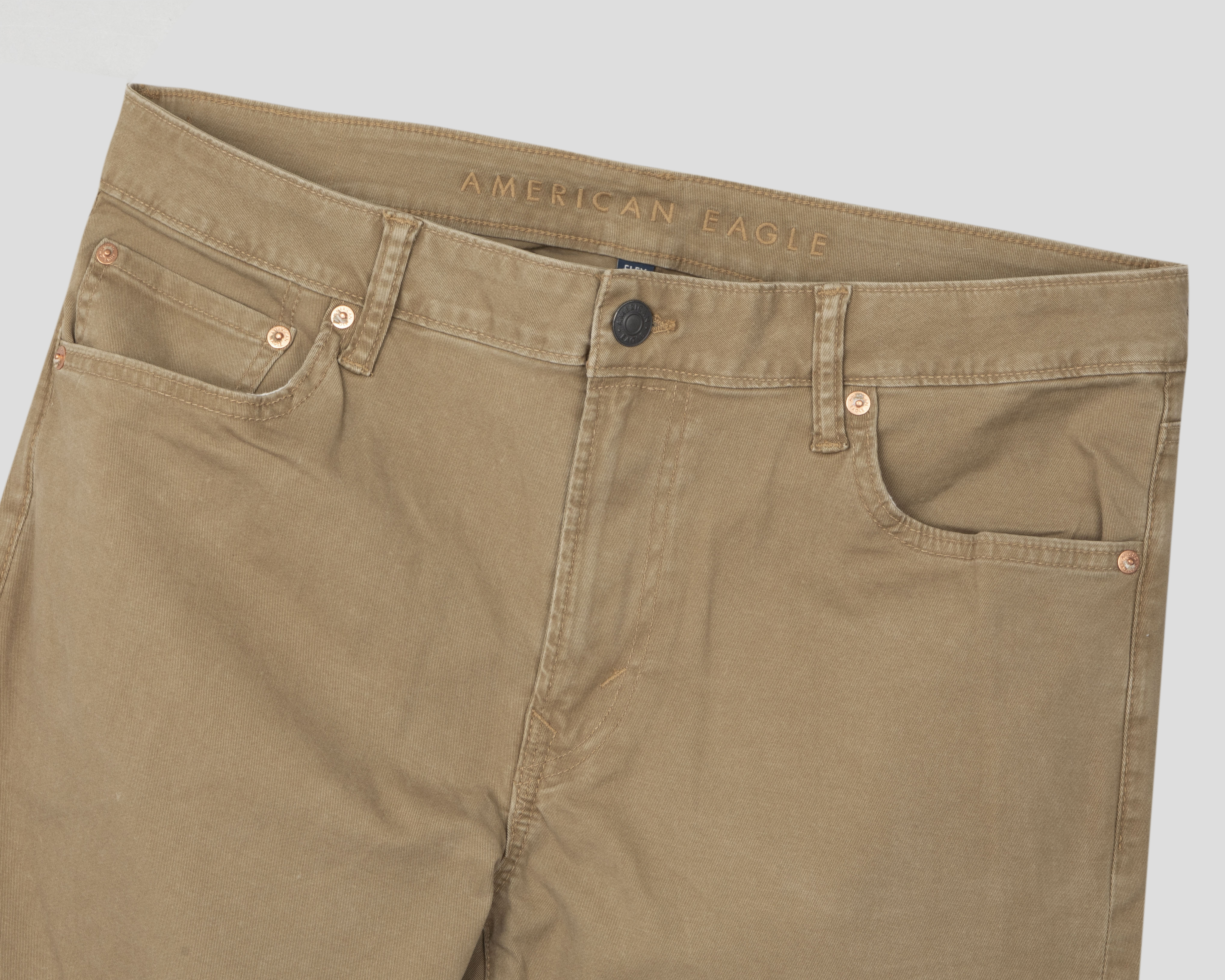 Foto 4 pulgar | Foto 3 | Jeans Slim Fit American Eagle para Hombre