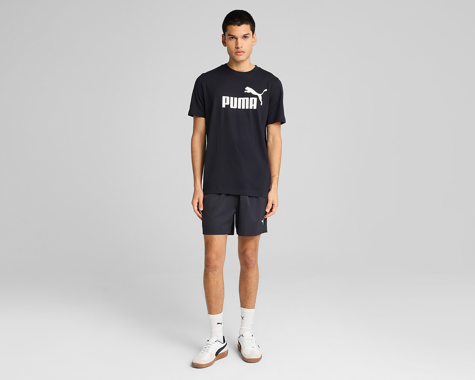 Foto 3 | Foto 3 | Short de Entrenamiento Puma Essentials DryCELL para Hombre
