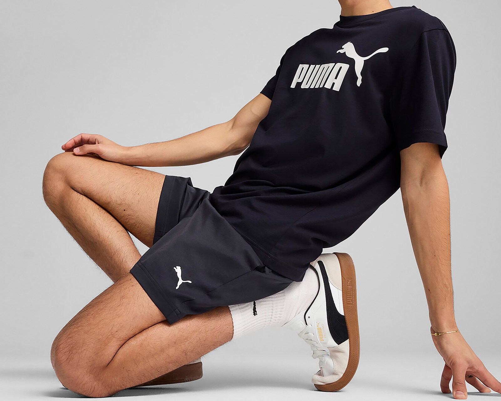 Foto 5 | Foto 5 | Short de Entrenamiento Puma Essentials DryCELL para Hombre