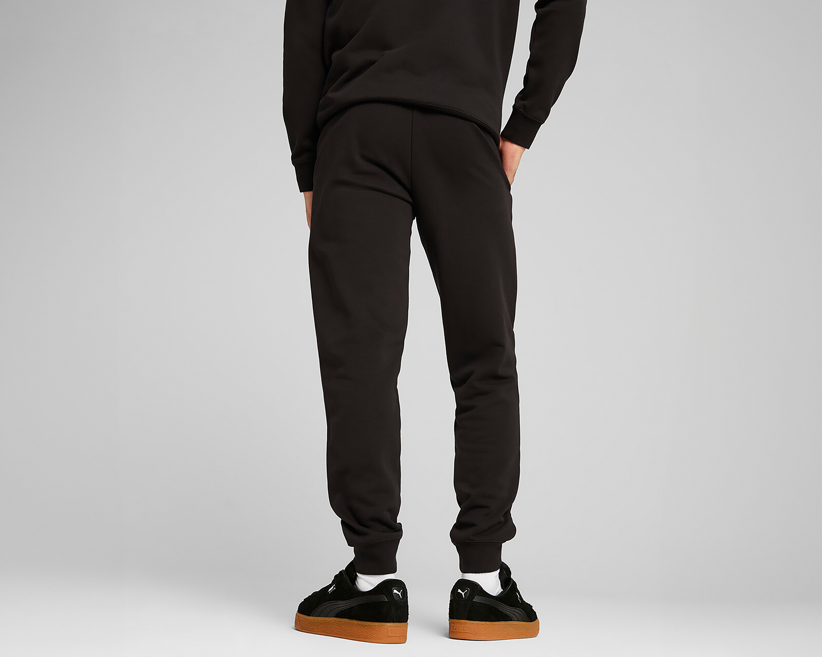 Foto 5 pulgar | Foto 4 | Pants de Entrenamiento Puma Essentials No. 1 para Hombre