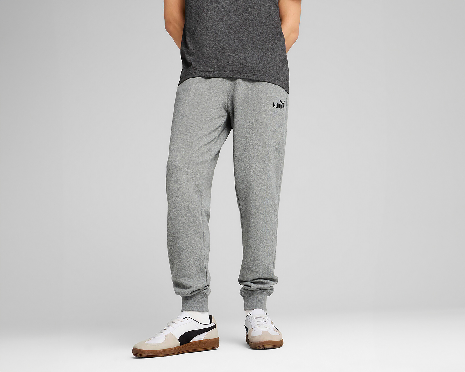 Foto 4 pulgar | Foto 3 | Pants de Entrenamiento Puma Essentials No. 1 para Hombre