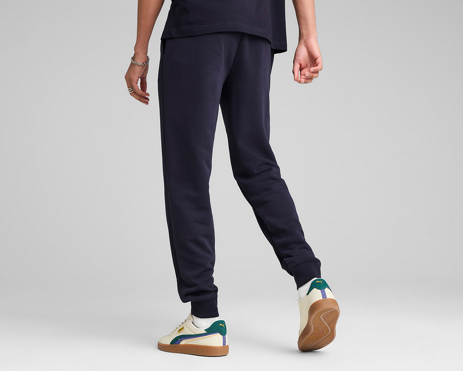 Foto 4 | Foto 4 | Pants de Entrenamiento Puma Essentials No. 1 para Hombre