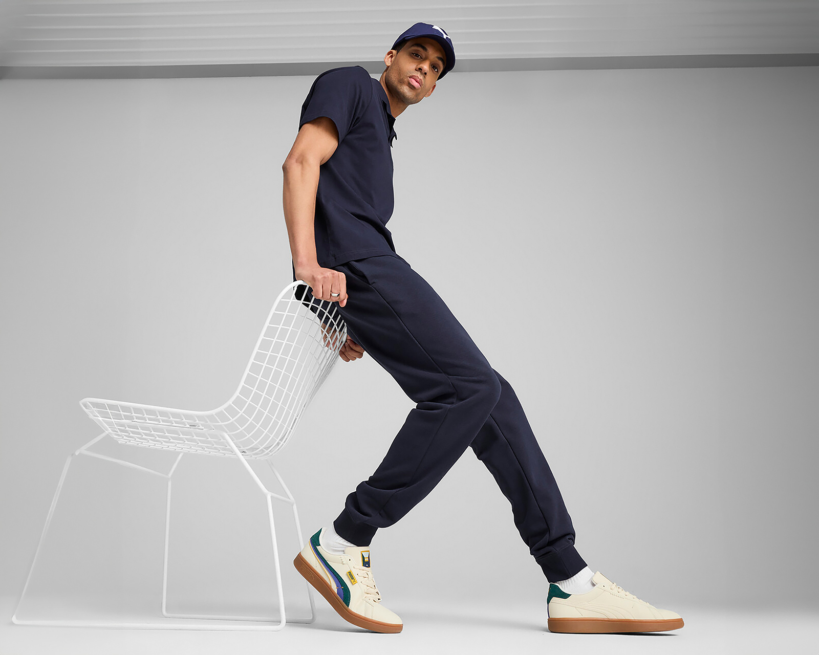 Foto 5 | Foto 5 | Pants de Entrenamiento Puma Essentials No. 1 para Hombre