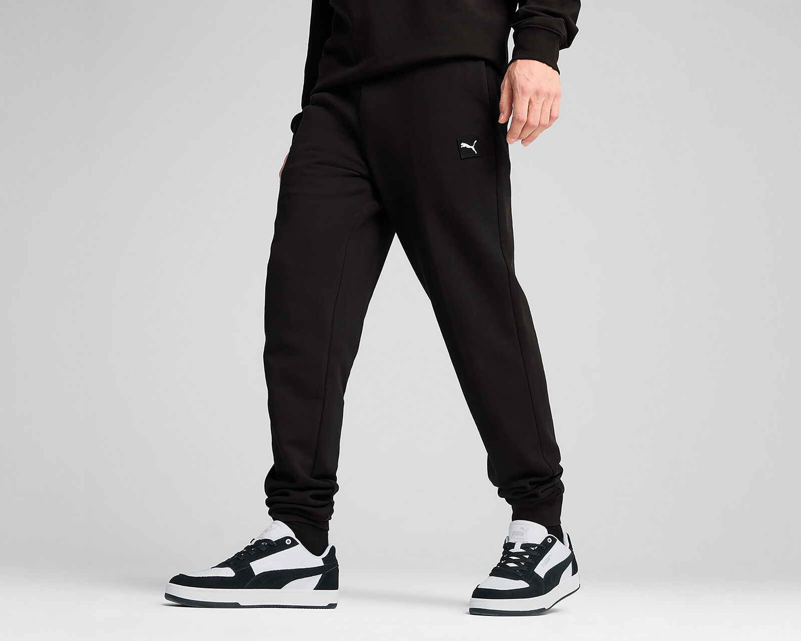 Foto 4 pulgar | Foto 3 | Pants Deportivos Puma Essentials Elevated para Hombre