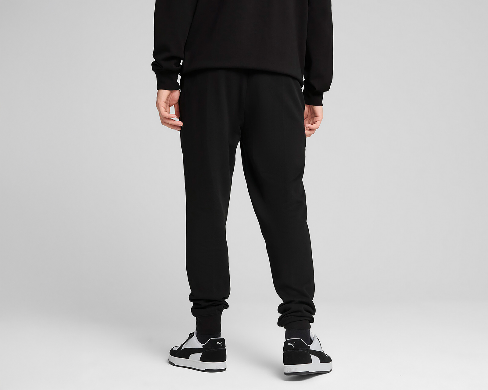 Foto 5 pulgar | Foto 4 | Pants Deportivos Puma Essentials Elevated para Hombre