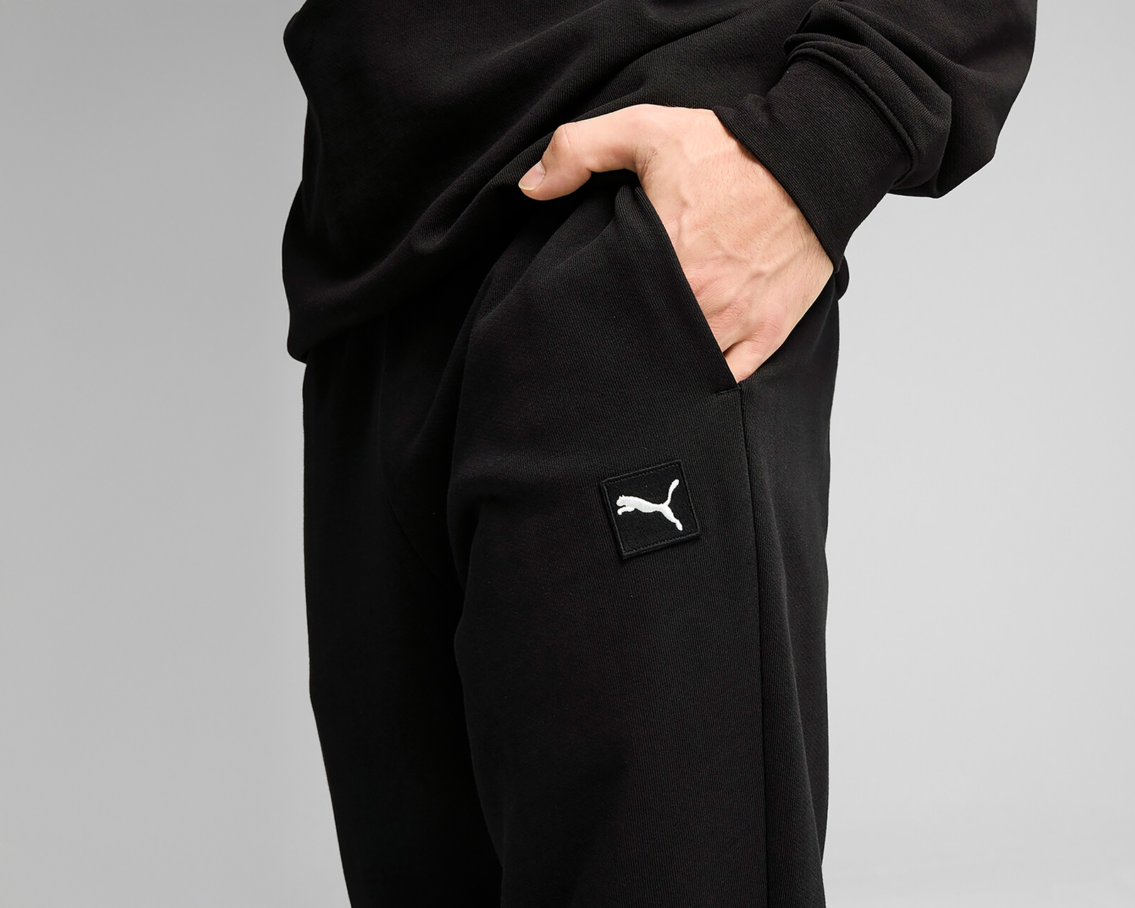 Foto 5 | Foto 5 | Pants Deportivos Puma Essentials Elevated para Hombre