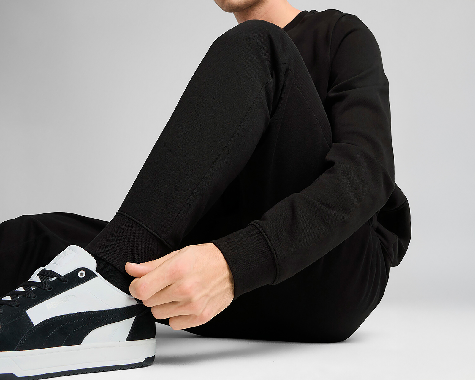 Foto 7 pulgar | Foto 6 | Pants Deportivos Puma Essentials Elevated para Hombre