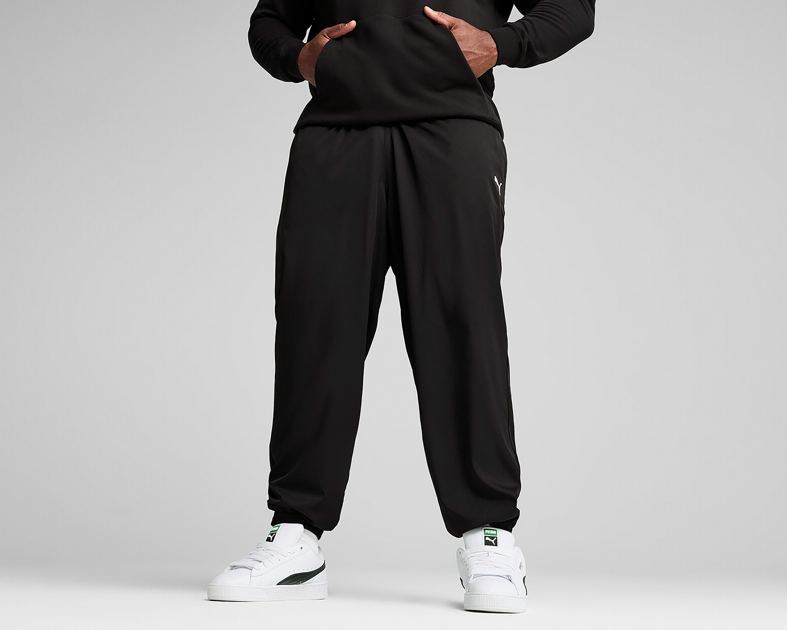 Foto 4 pulgar | Foto 3 | Pants de Entrenamiento Puma Essentials DryCELL para Hombre