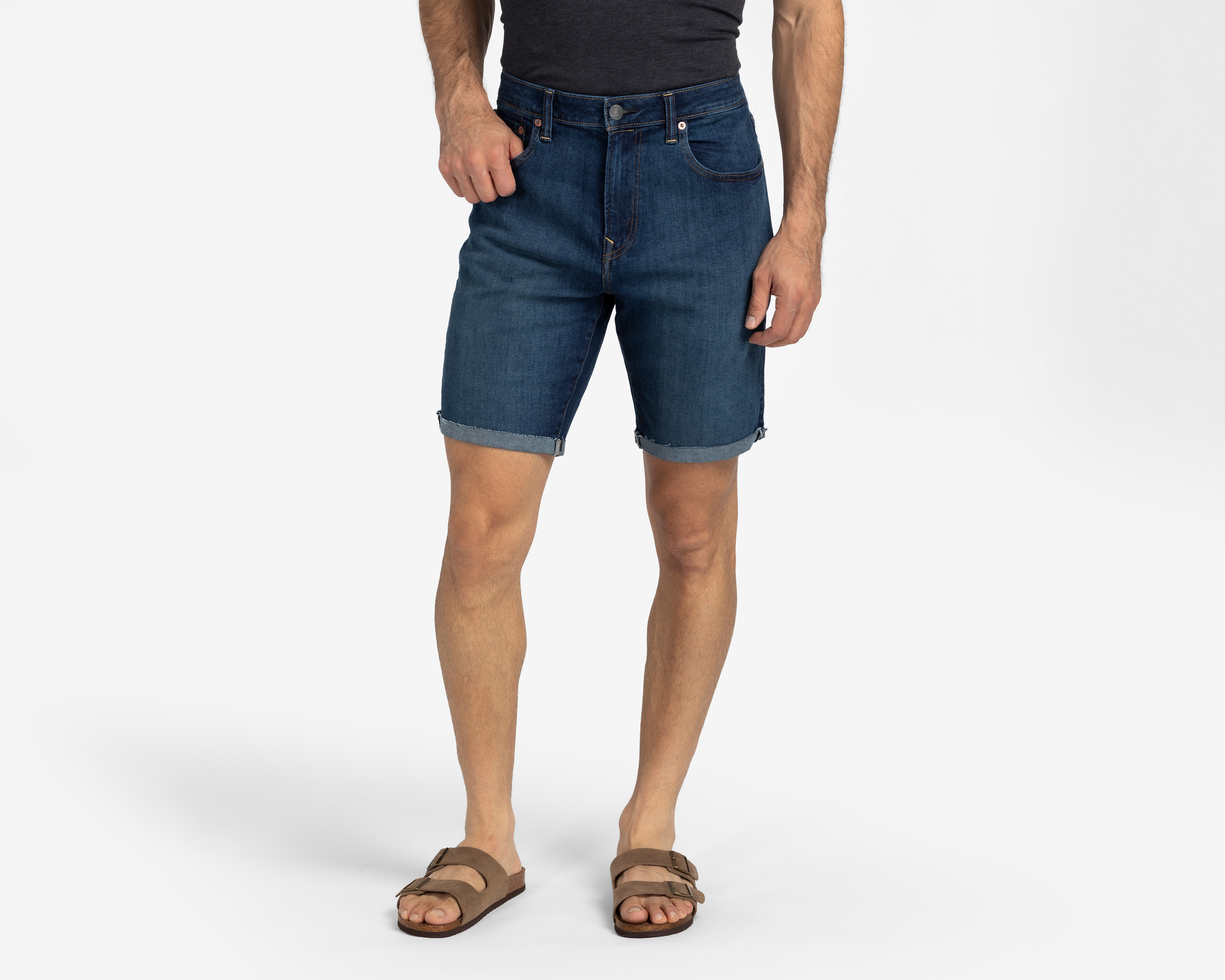 Foto 2 pulgar | Foto 1 | Short American Eagle para Hombre