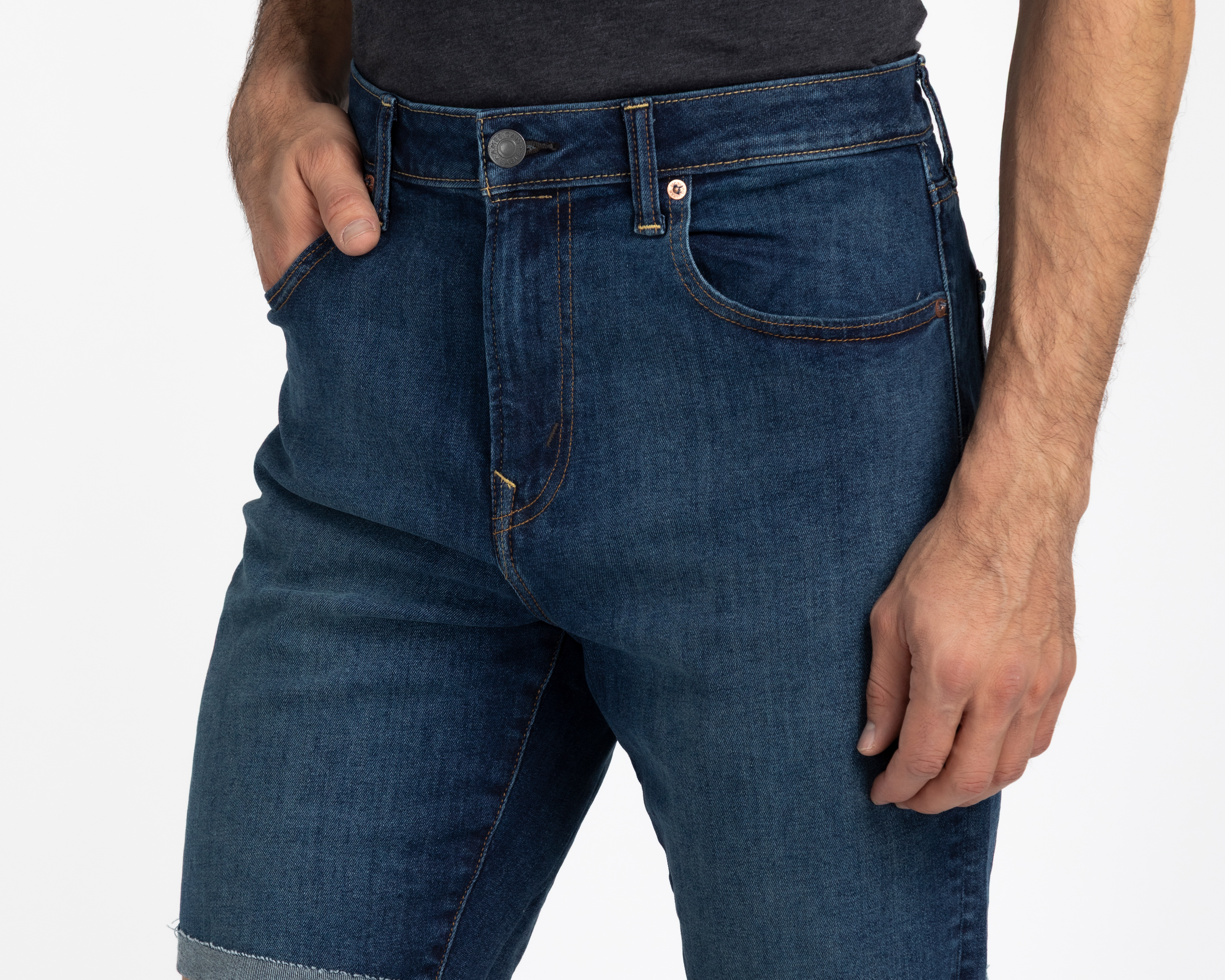Foto 4 pulgar | Foto 3 | Short American Eagle para Hombre