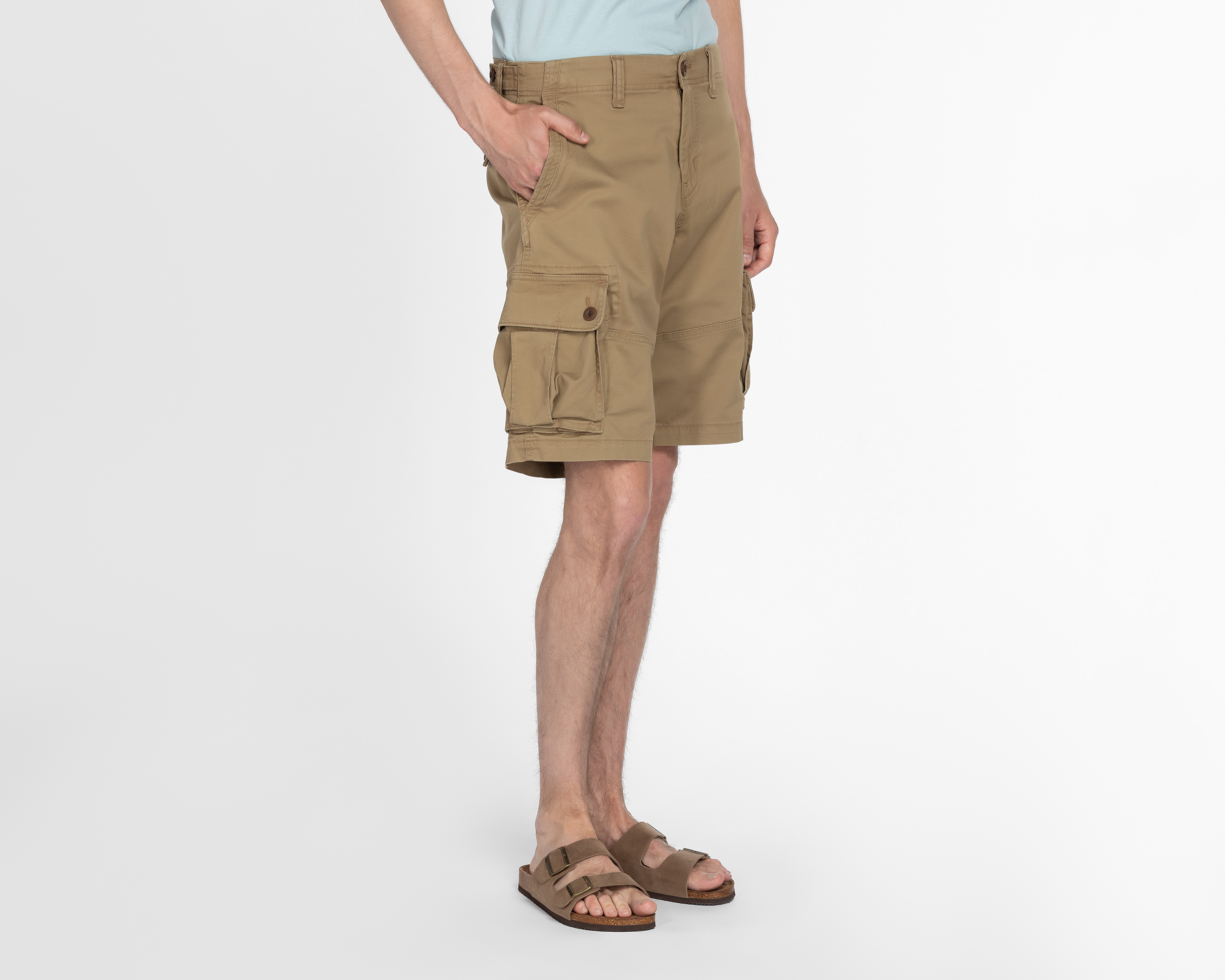 Foto 2 pulgar | Foto 1 | Short American Eagle para Hombre