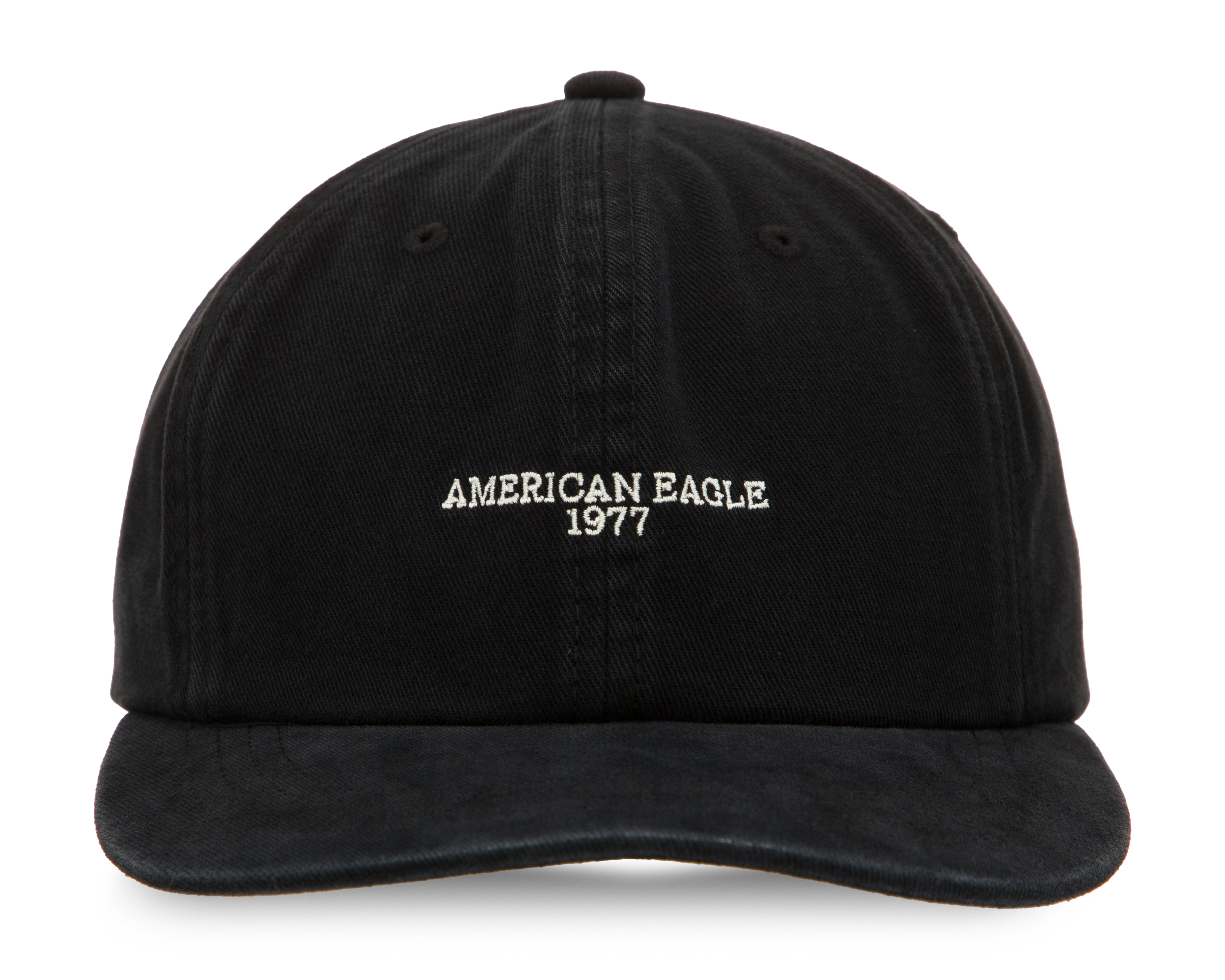 Foto 2 pulgar | Foto 1 | Gorra Semicurva American Eagle