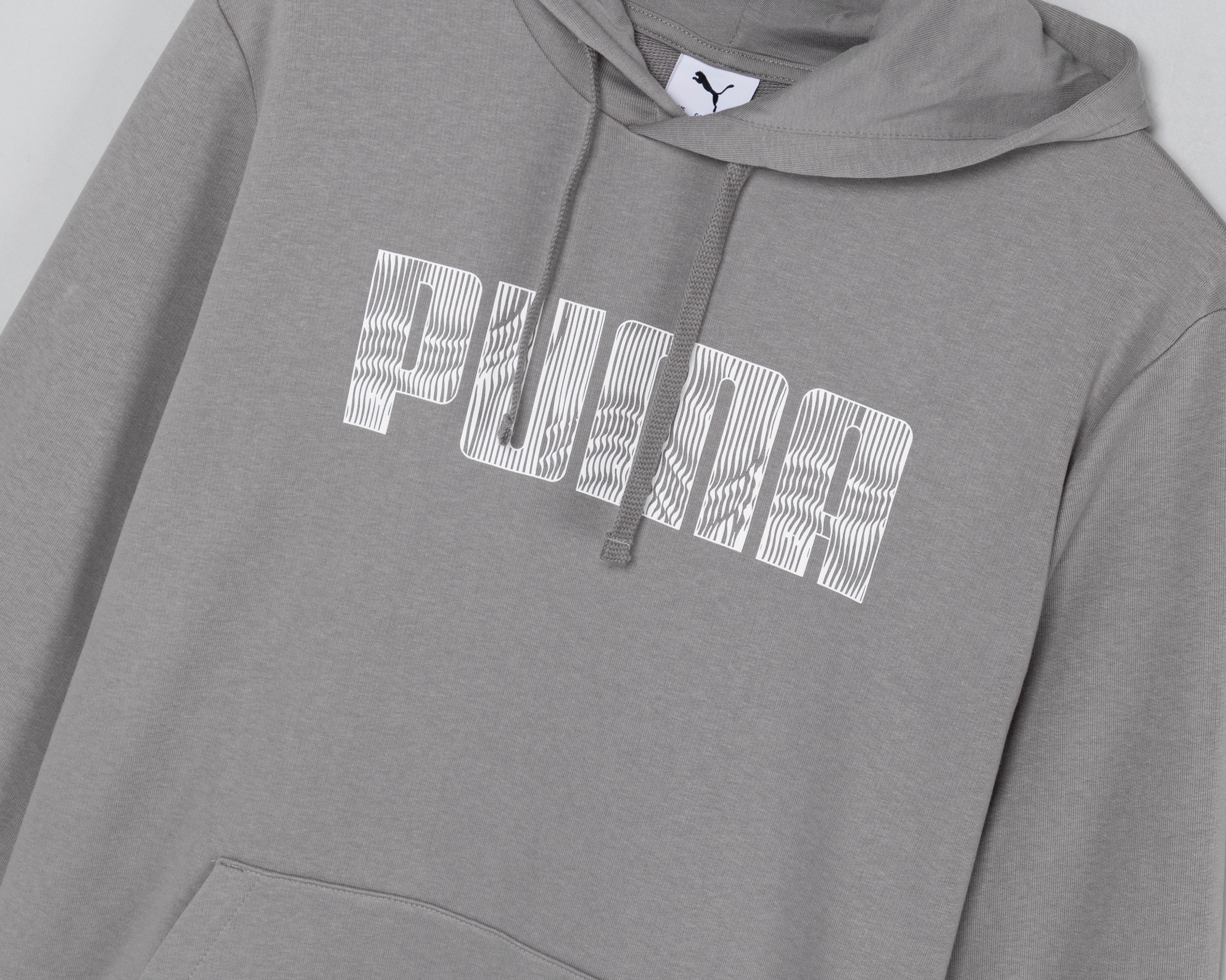 Foto 4 pulgar | Foto 3 | Sudadera con Capucha Puma para Hombre