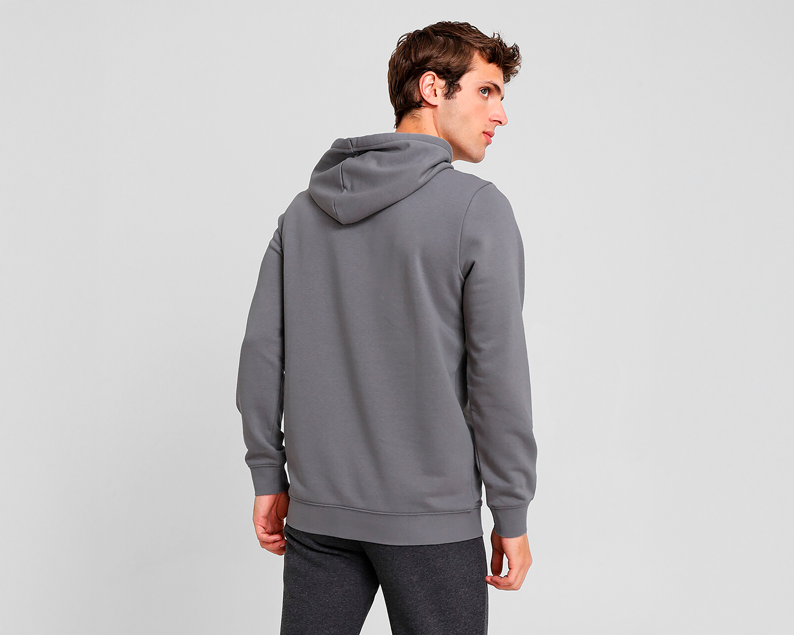 Foto 5 pulgar | Foto 4 | Sudadera con Capucha Puma para Hombre