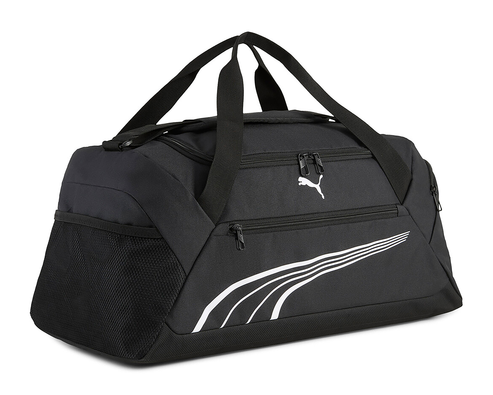 Maleta Deportiva Puma Fundamental Negra