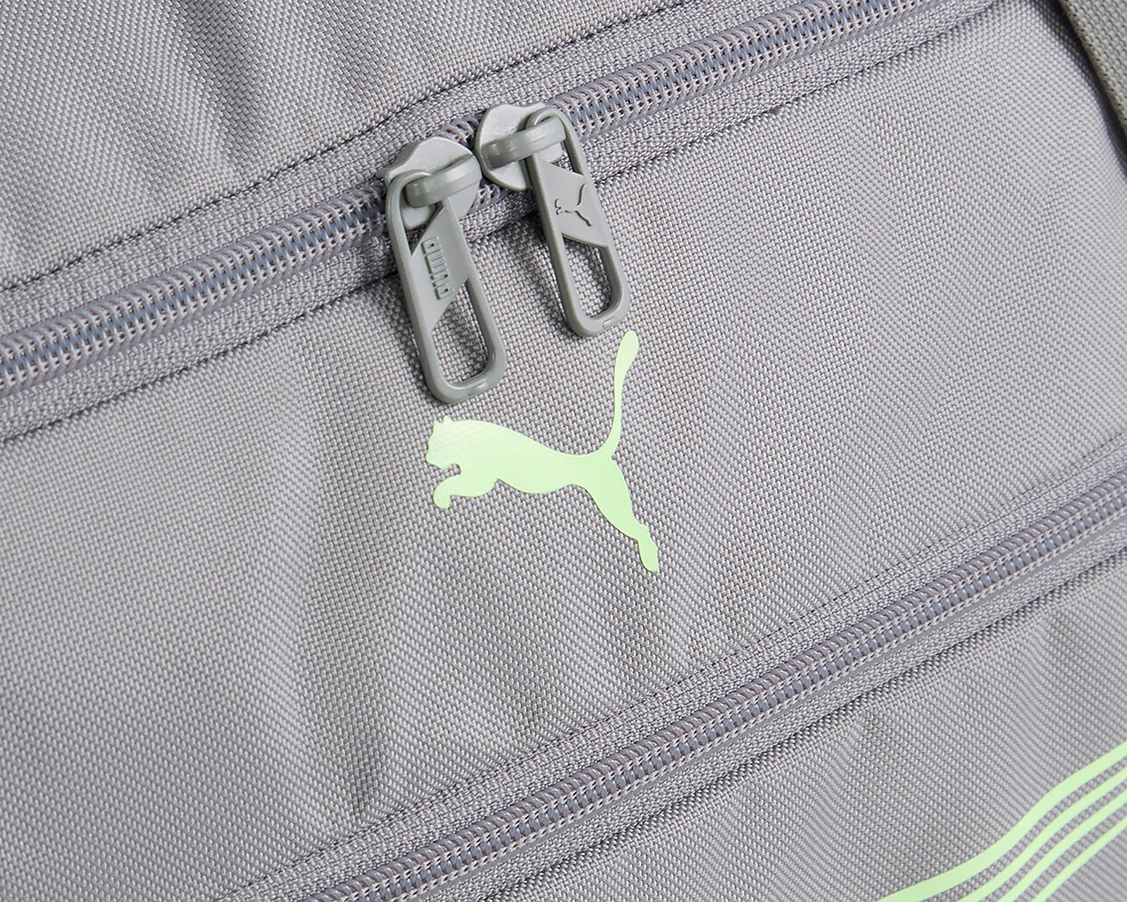 Foto 6 pulgar | Foto 5 | Maleta Deportiva Puma Fundamental Gris