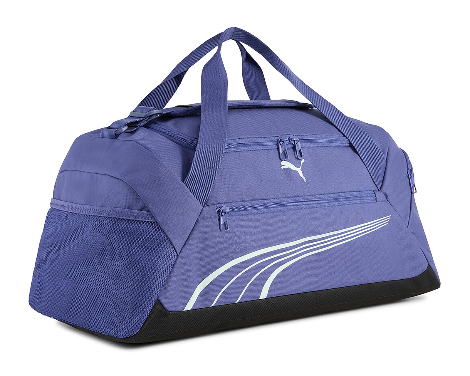 Foto 2 pulgar | Foto 1 | Maleta Deportiva Puma Fundamental Lila