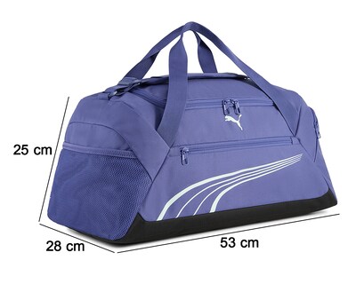 Foto 7 | Foto 7 | Maleta Deportiva Puma Fundamental Lila