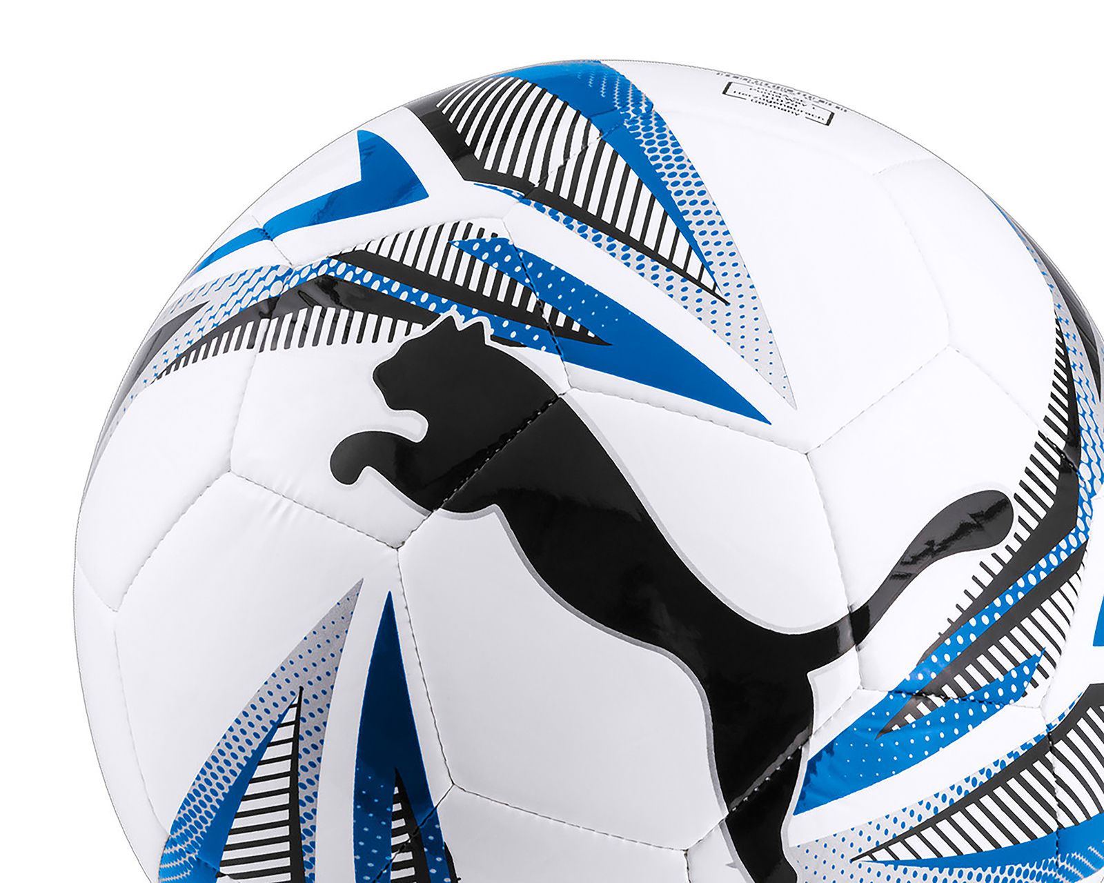 Foto 3 pulgar | Foto 2 | Balón de Futbol Puma ftblPLAY Big Cat Ball